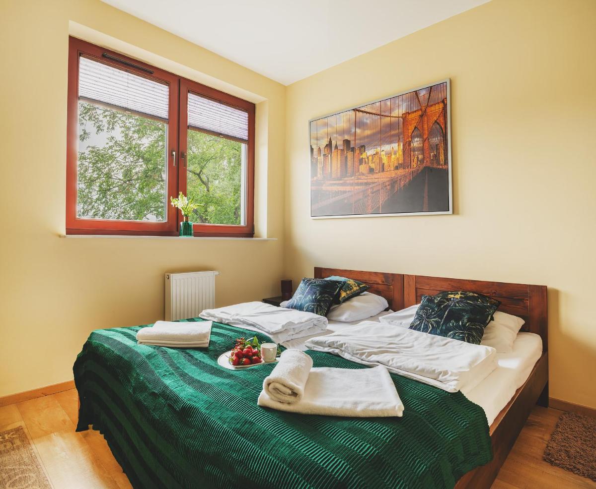 P&O Serviced Apartments FABRYCZNA