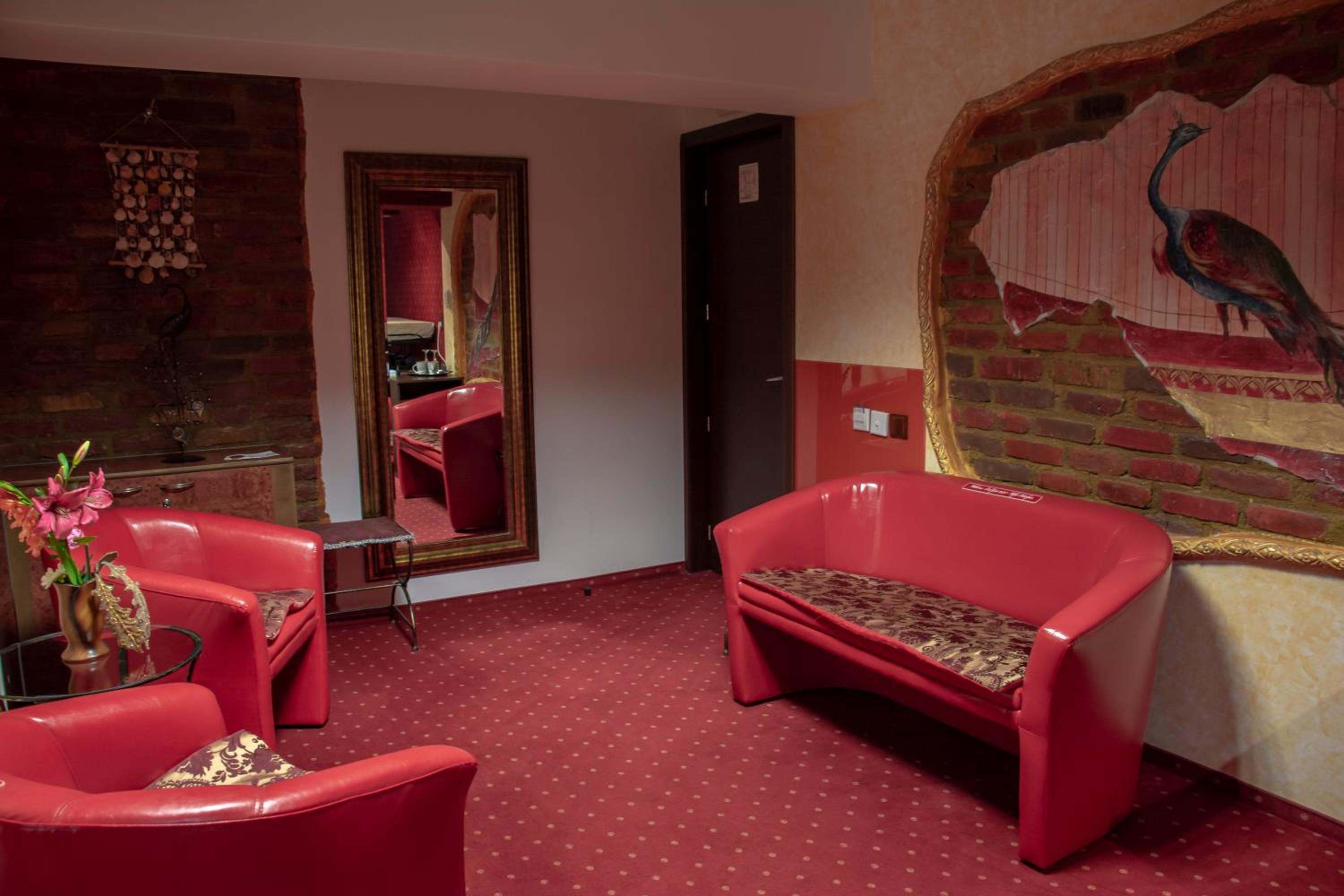 LEGENDS Chambers by Grand Pier Boutique