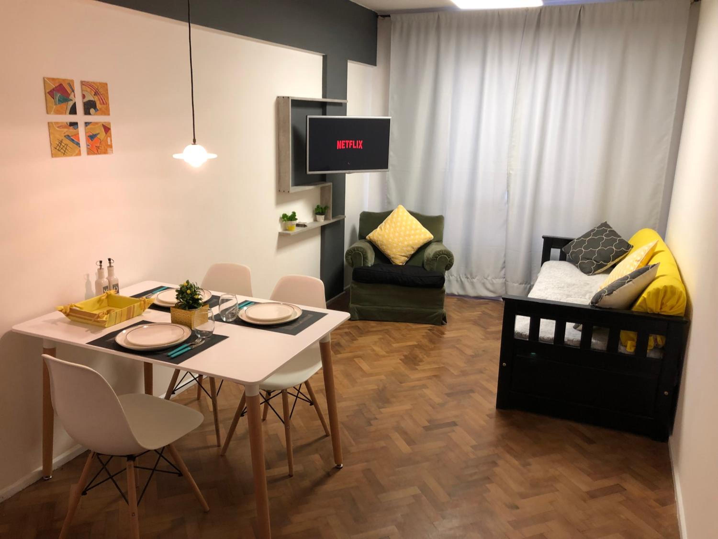 Mendoza Centro Aparment
