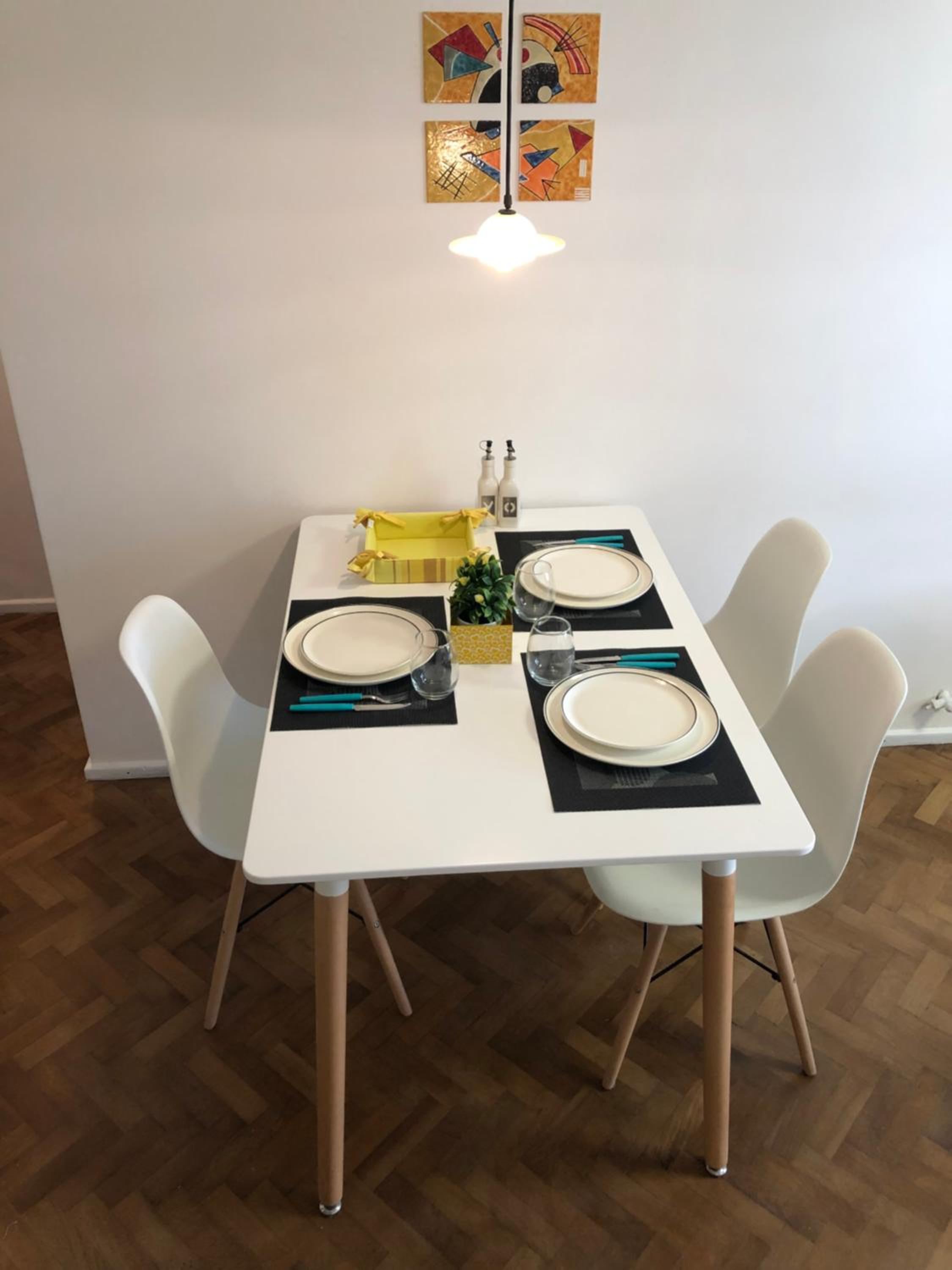 Mendoza Centro Aparment