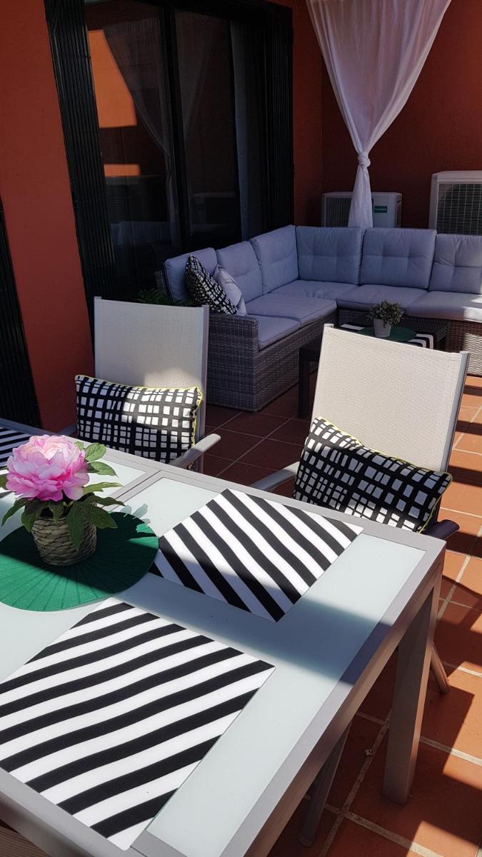Seaview apartement view 4