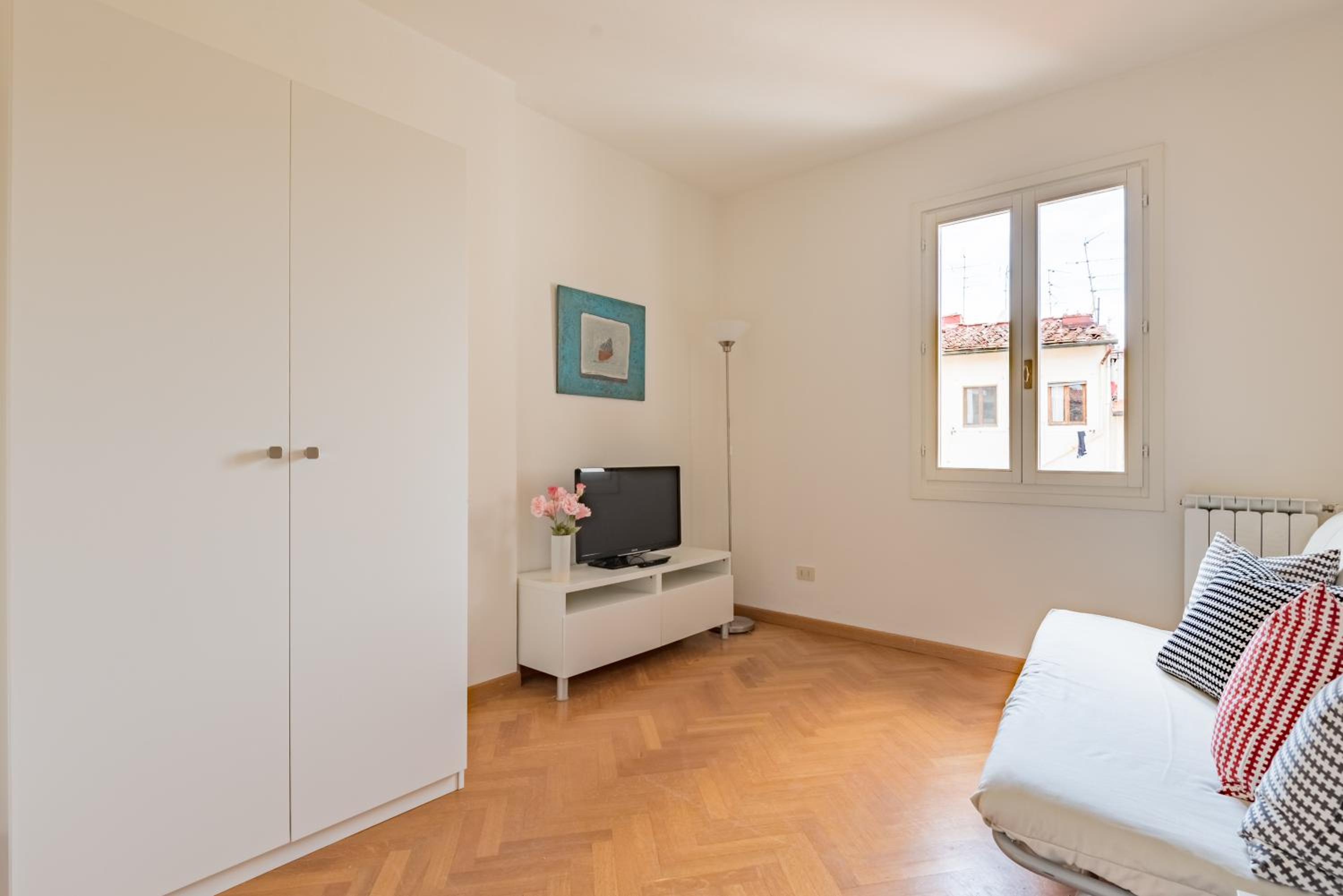 San Frediano flat nice view