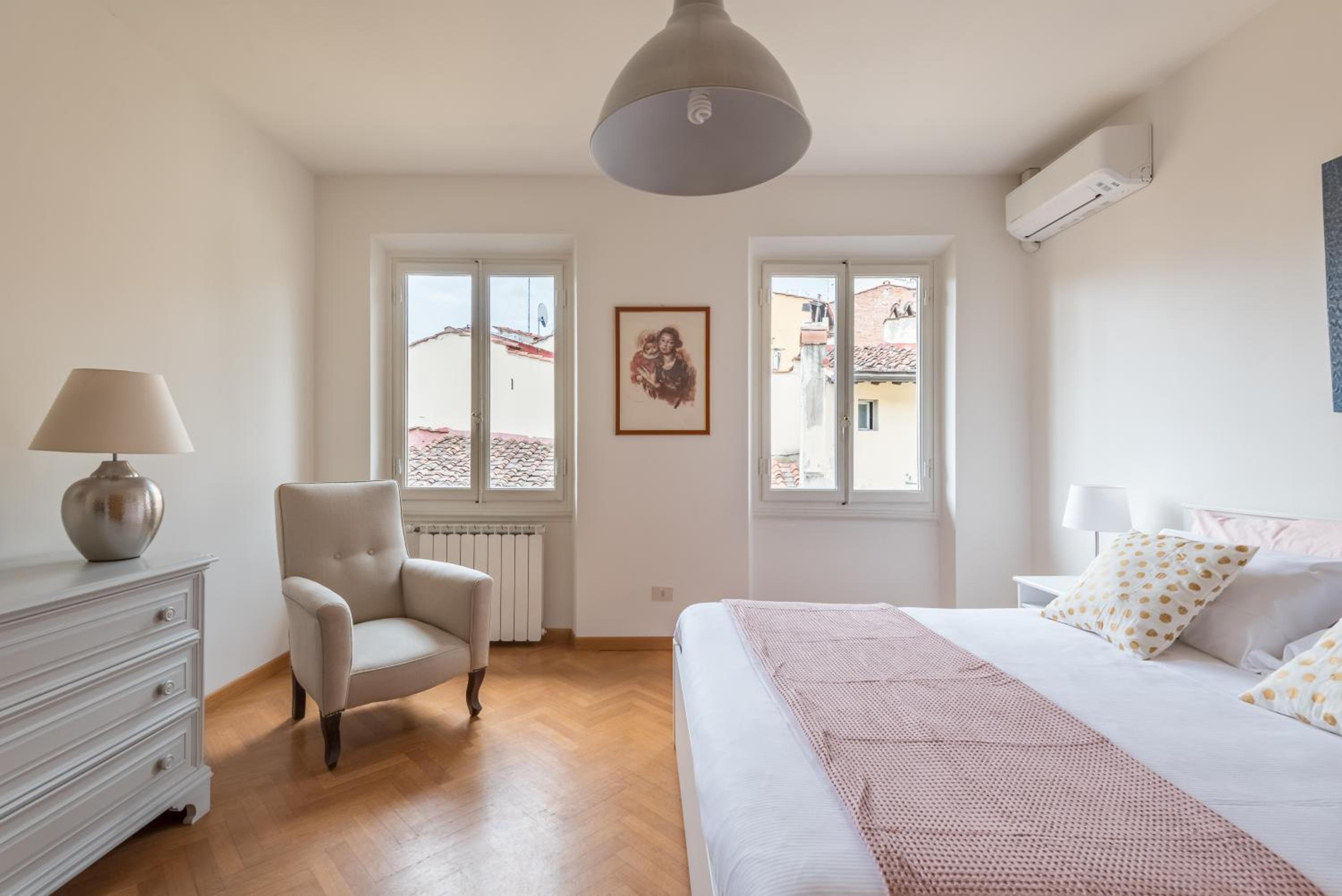 San Frediano flat nice view