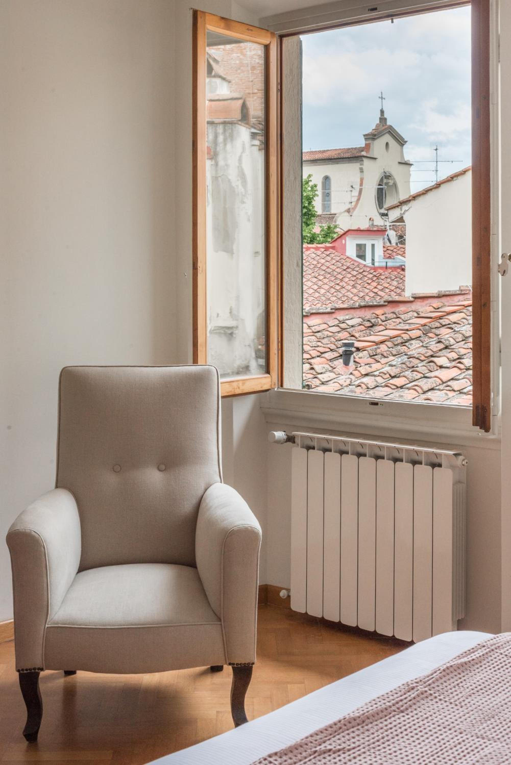San Frediano flat nice view
