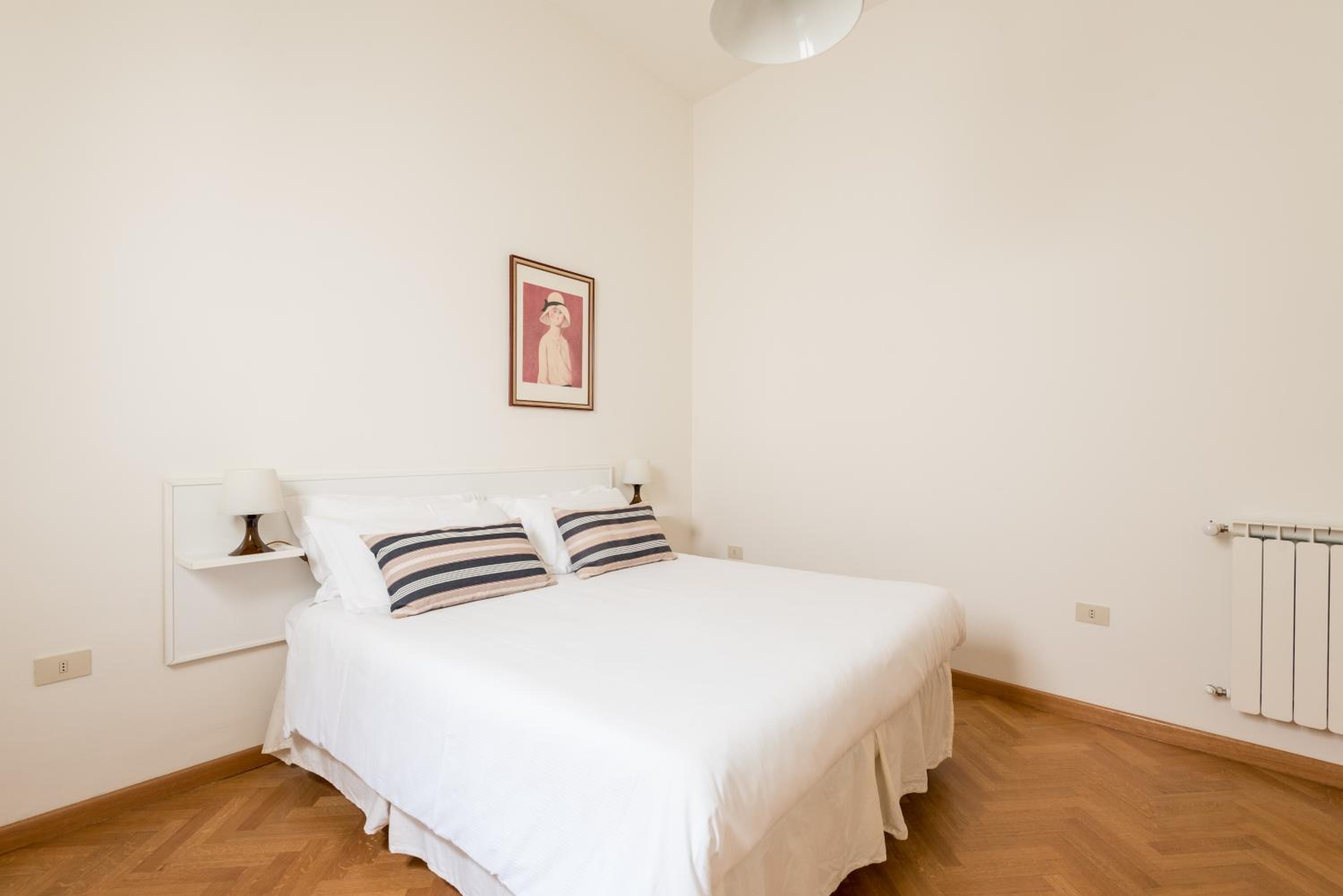 San Frediano flat nice view