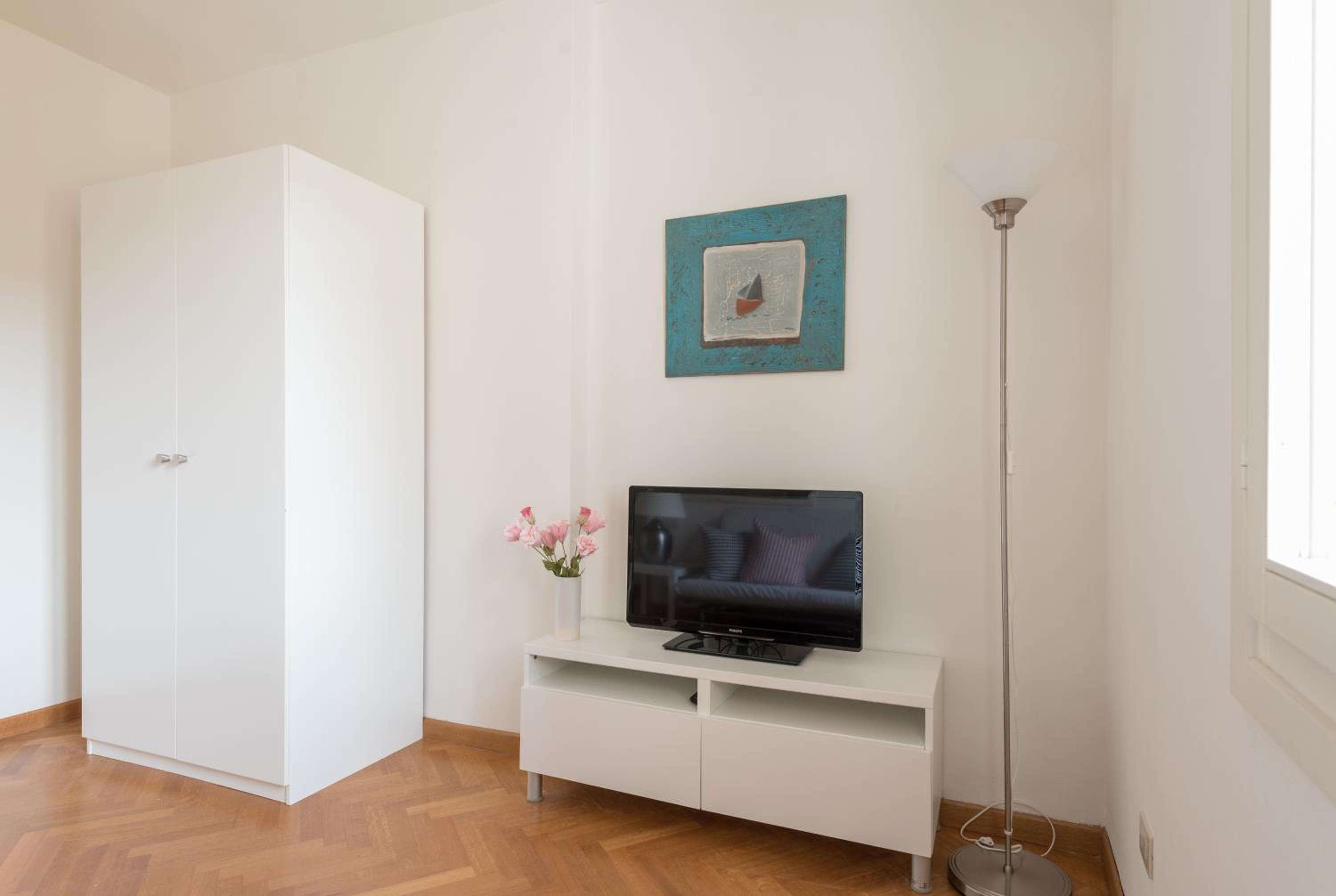 San Frediano flat nice view