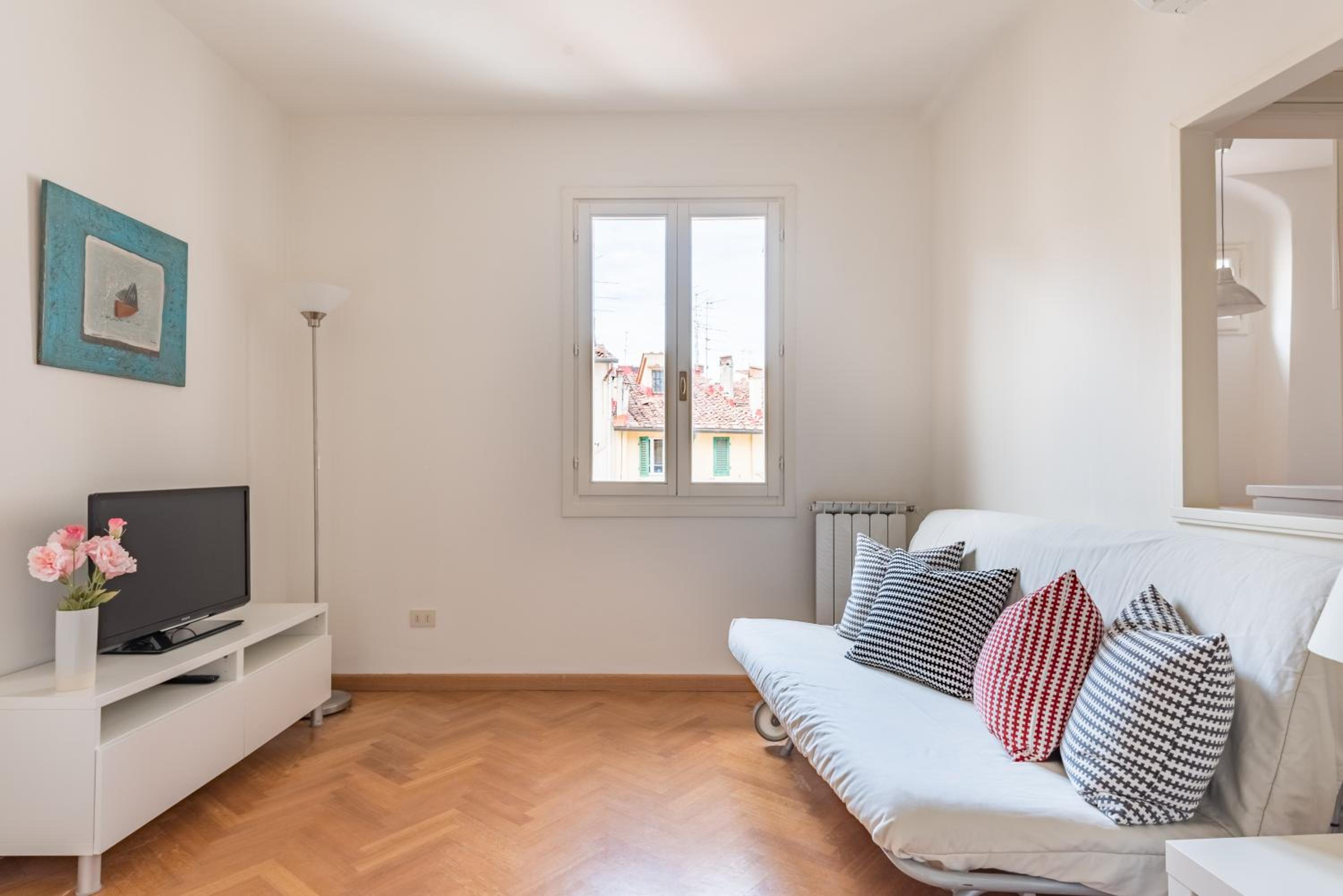 San Frediano flat nice view