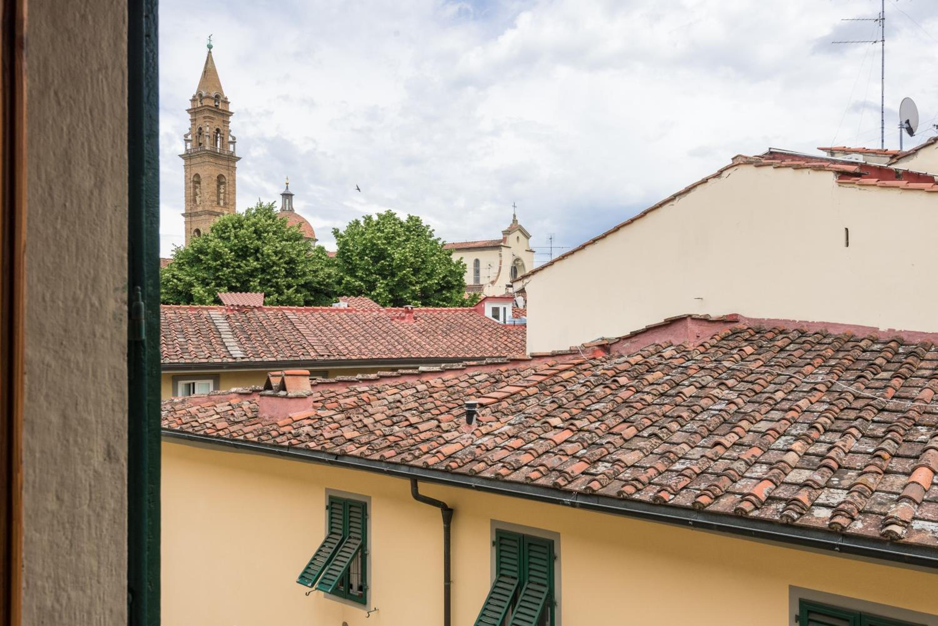 San Frediano flat nice view