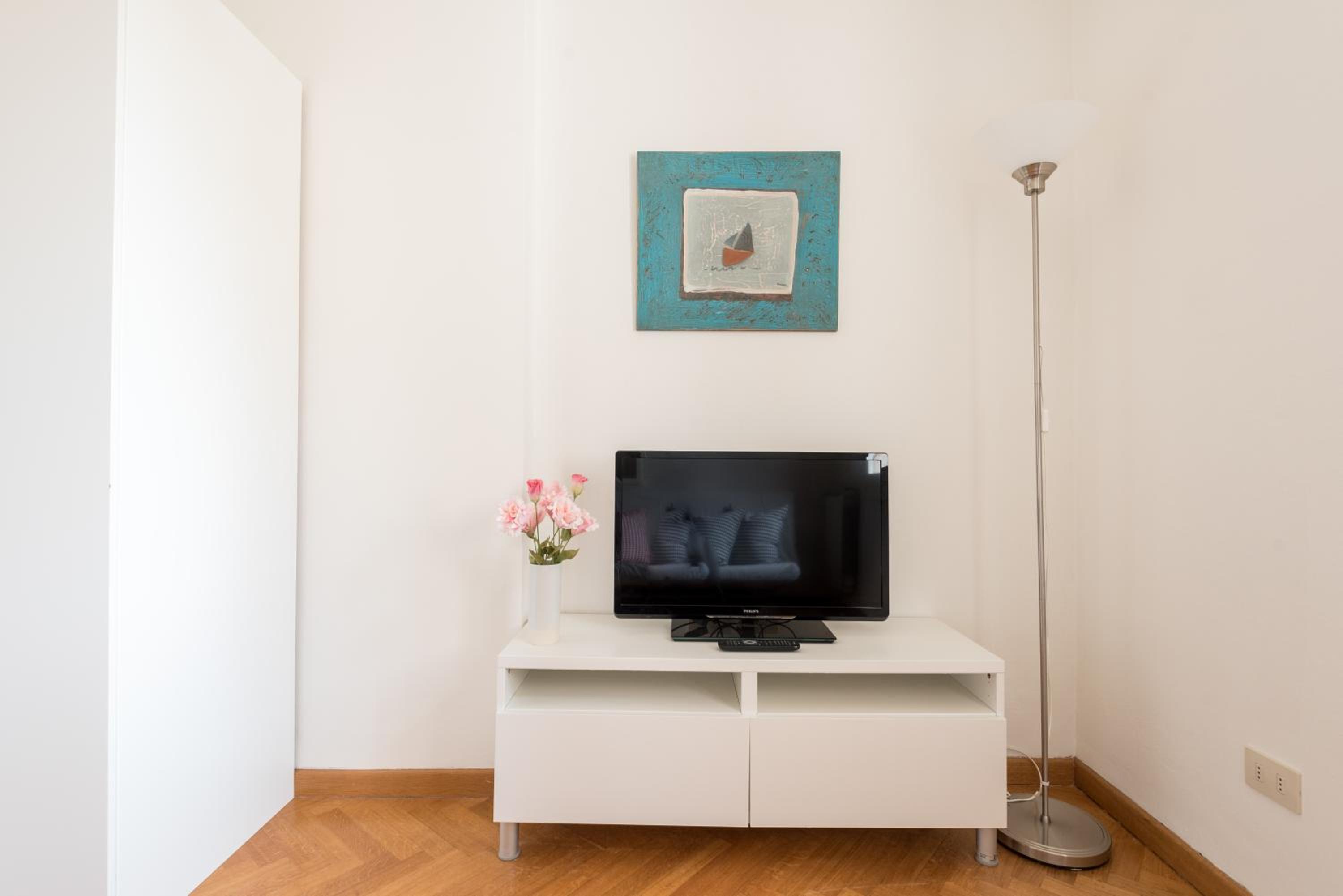 San Frediano flat nice view