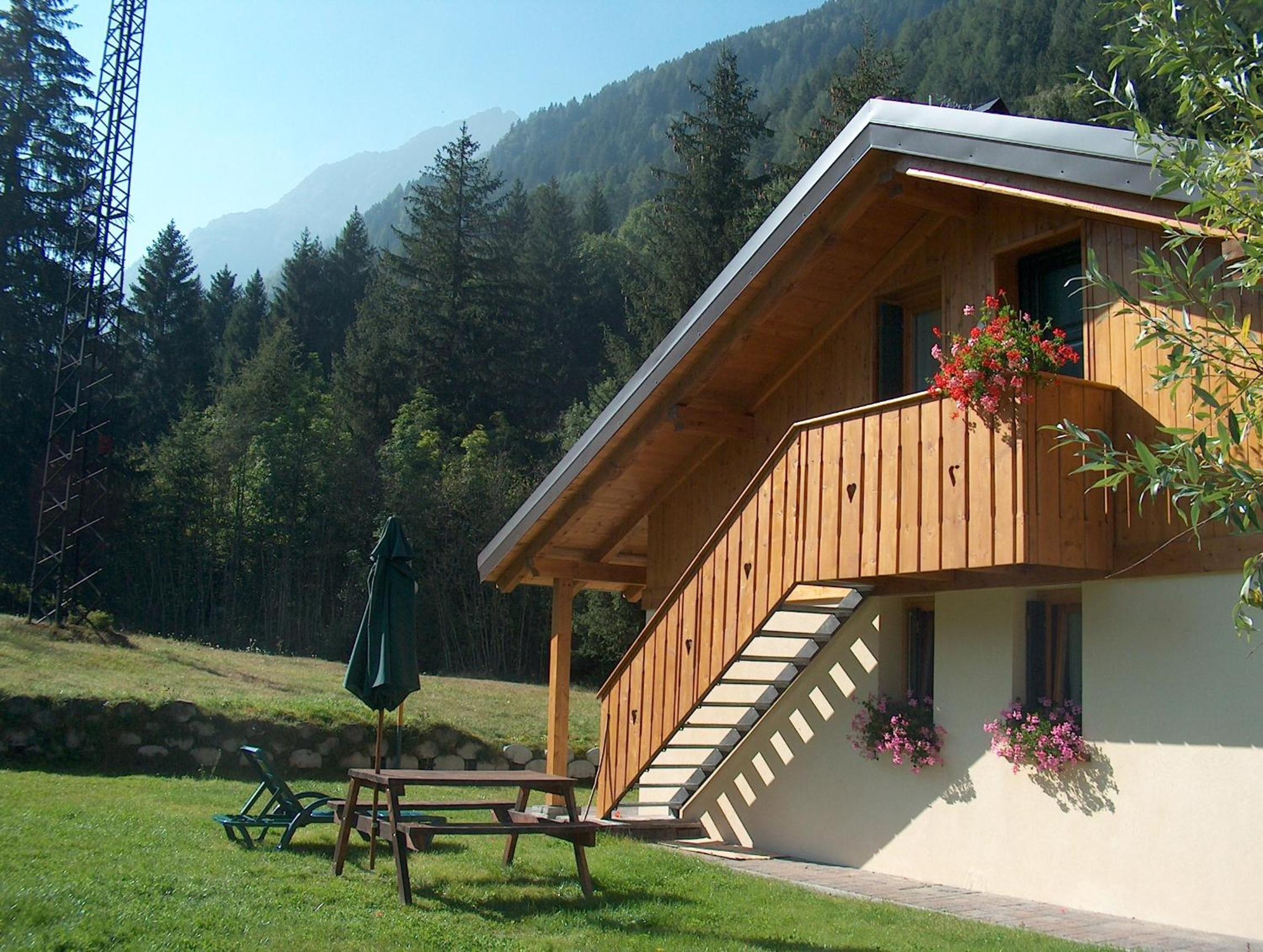 Chalet Presanella