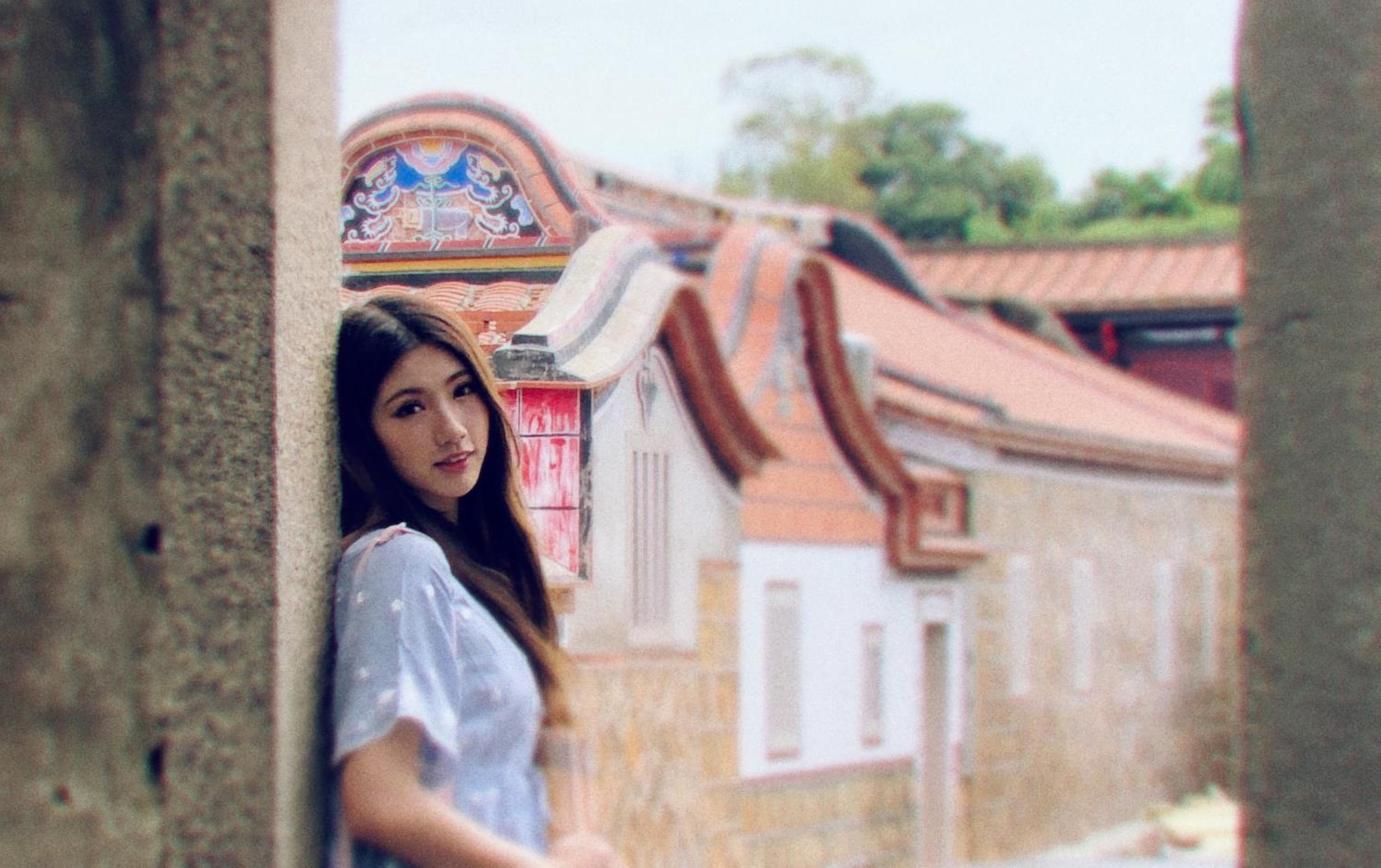 依山行館 古厝慢旅時光