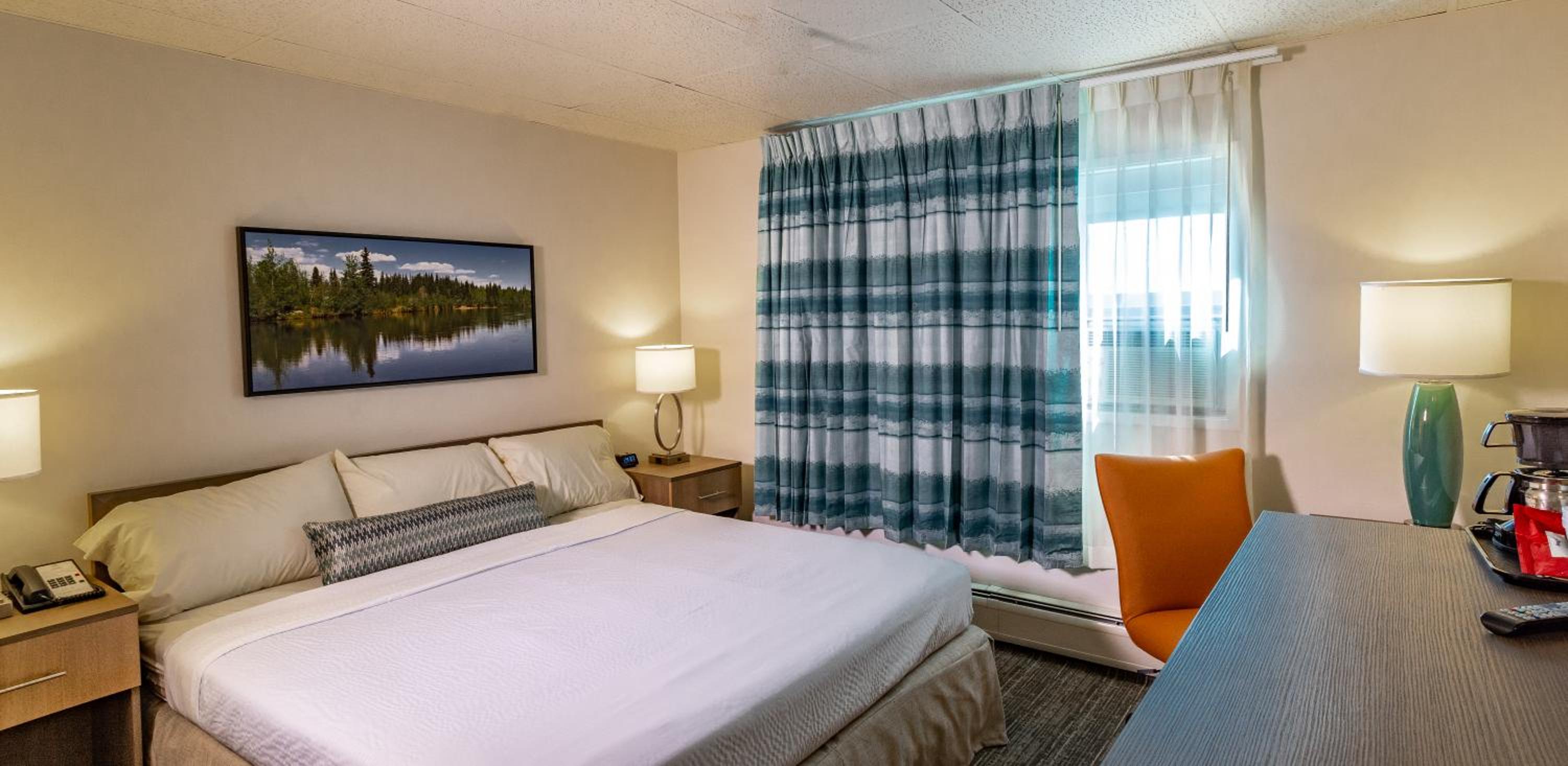 Fairbanks Vacations - Bridgewater Hotel, Trademark Collection by Wyndham - Property Image 21