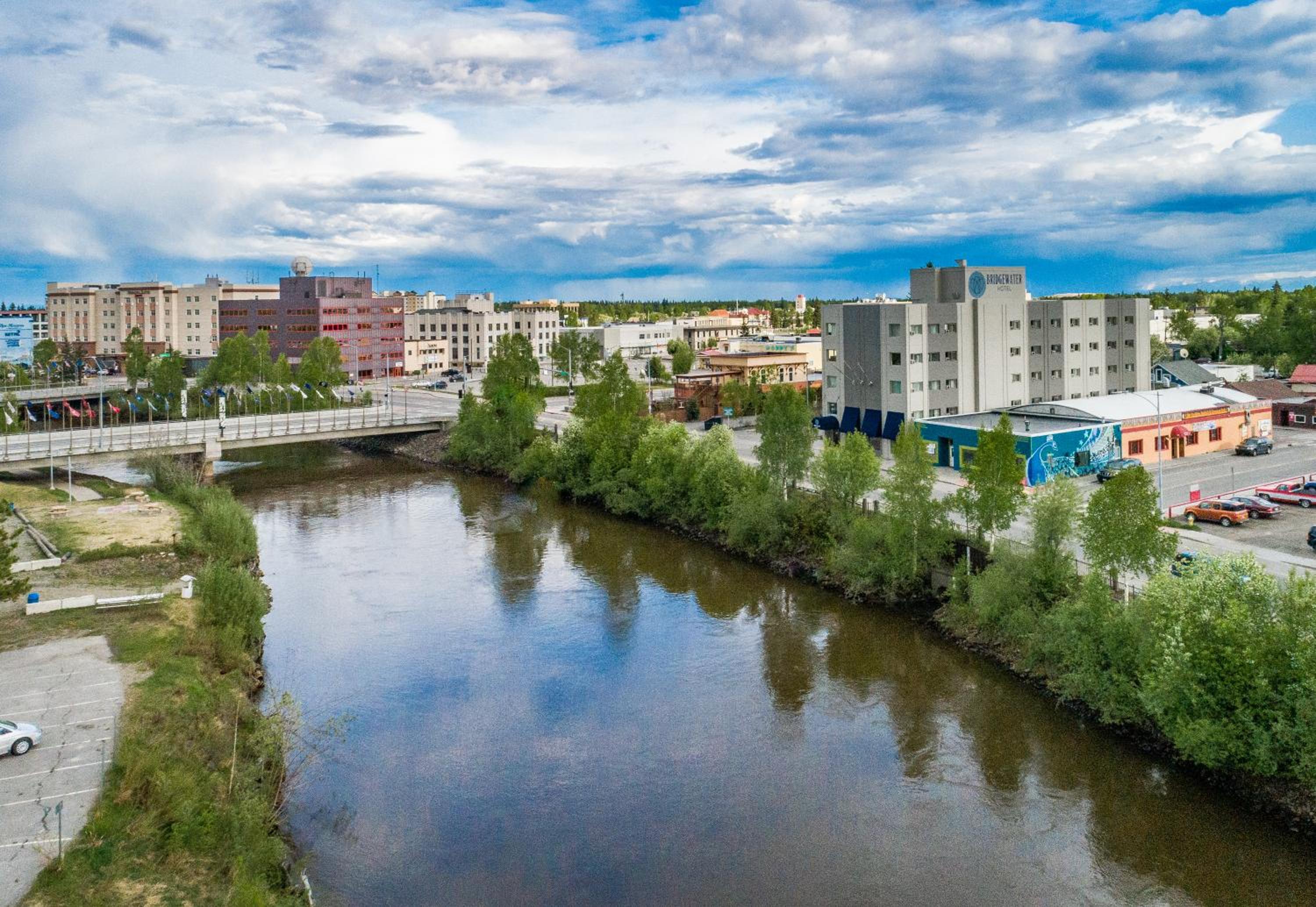 Fairbanks Vacations - Bridgewater Hotel, Trademark Collection by Wyndham - Property Image 14