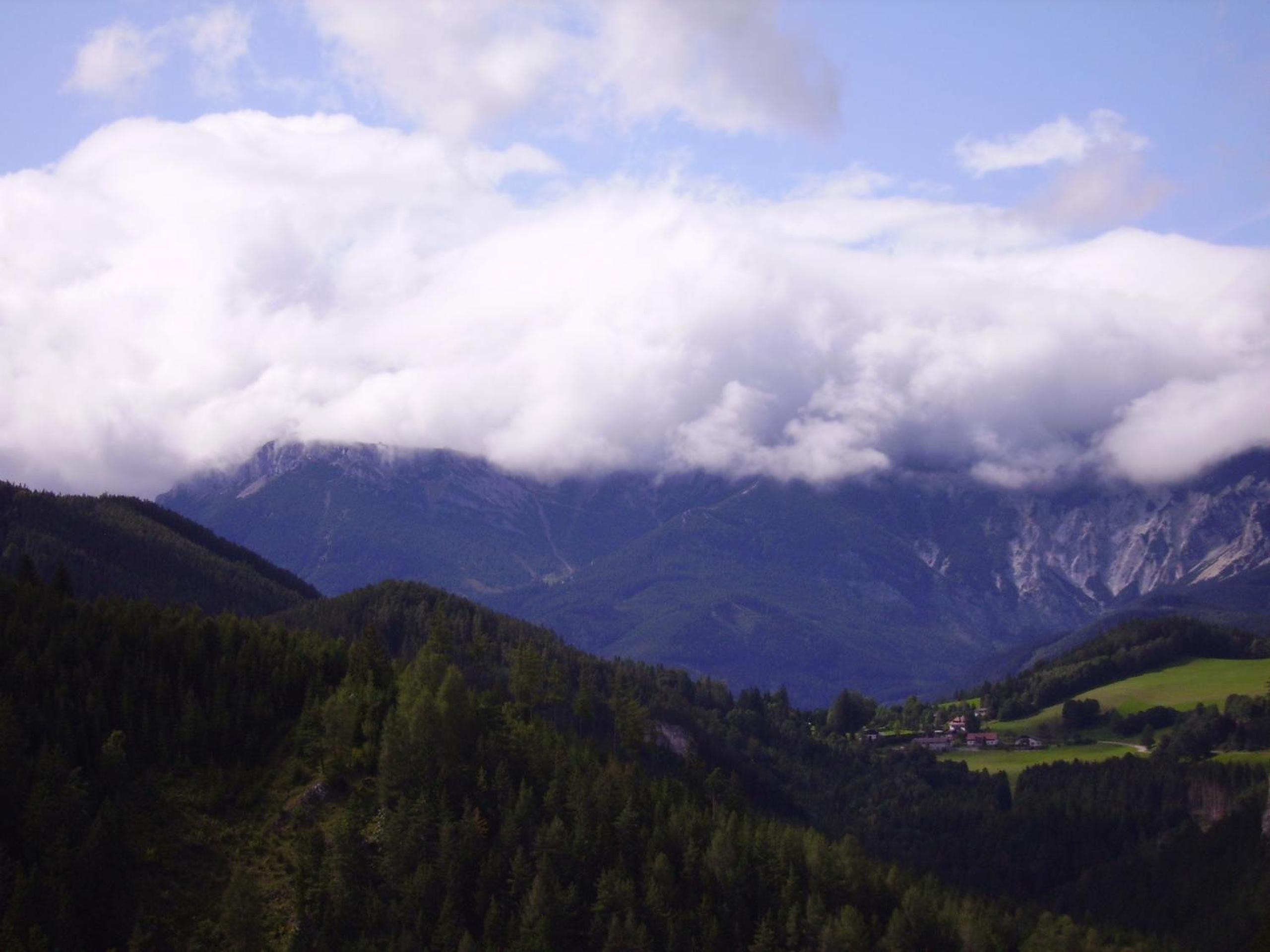 Villa Daheim Semmering view 2