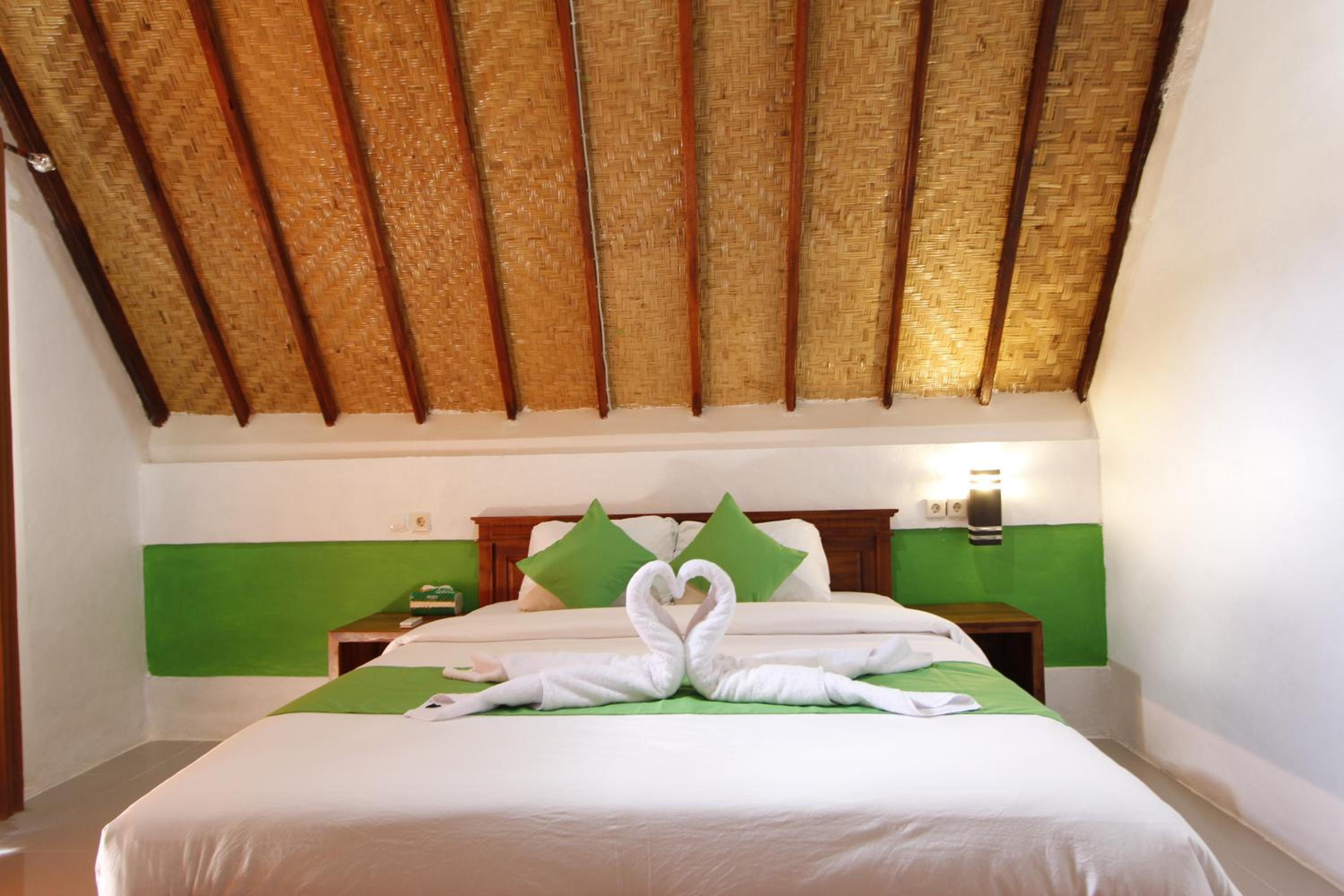 Jingga Home Penida view 2
