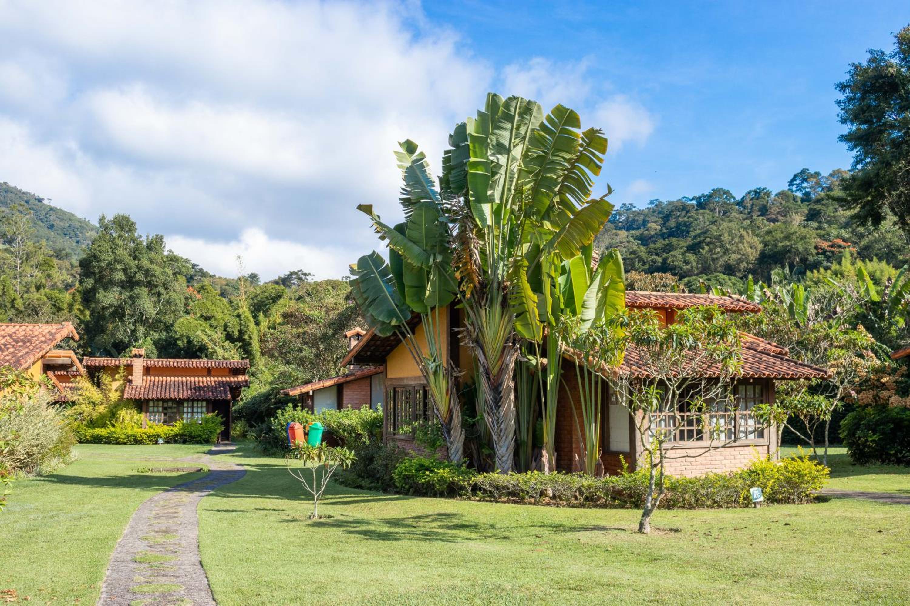 Bomtempo Itaipava Hotel by Castelo Itaipava