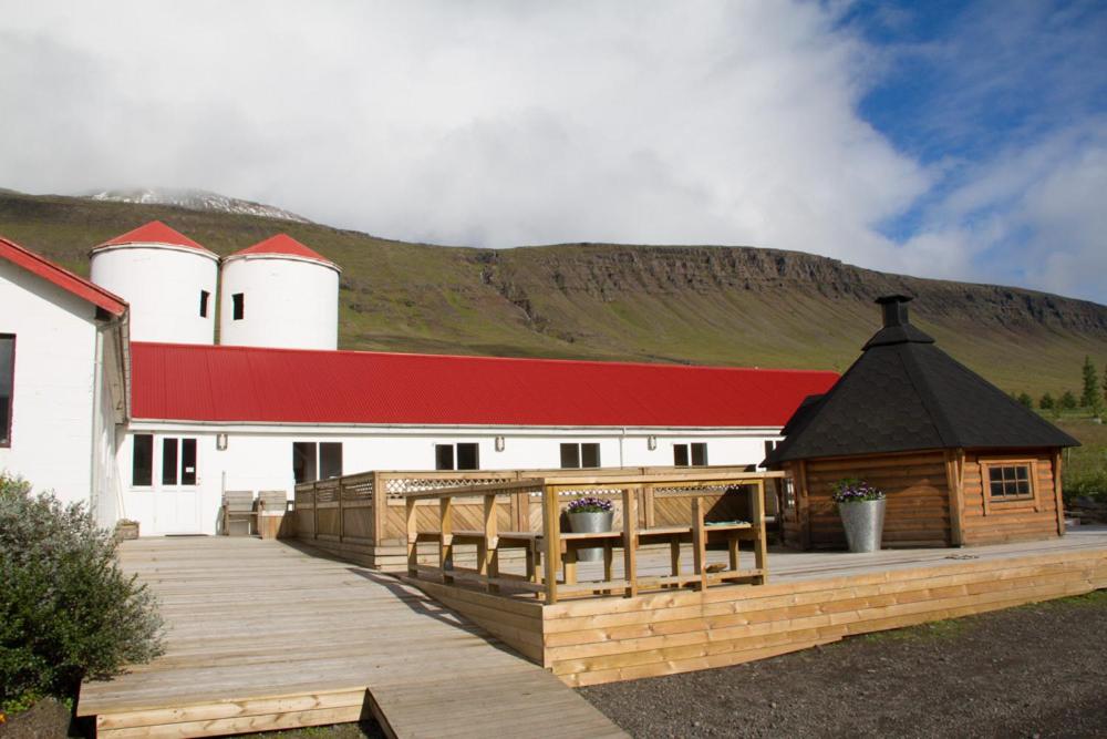 Guesthouse Hof in Vatnsdalur
