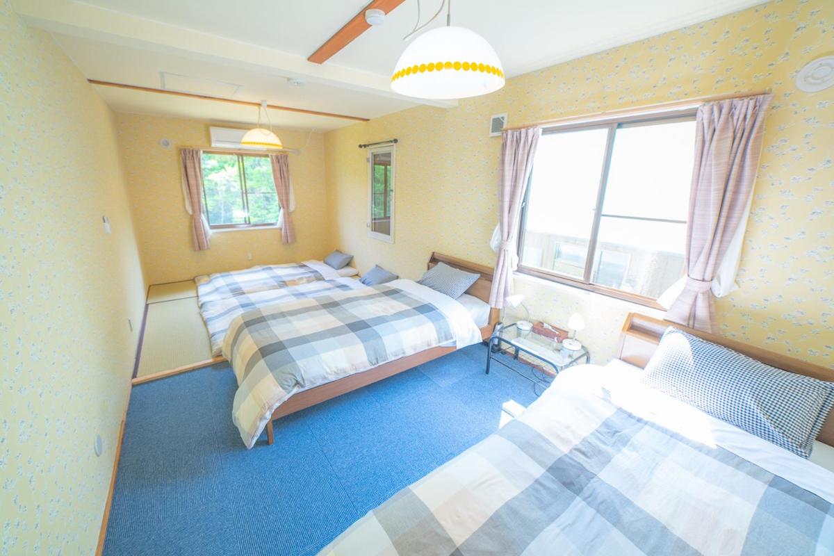 Daisen Backpackers view 4