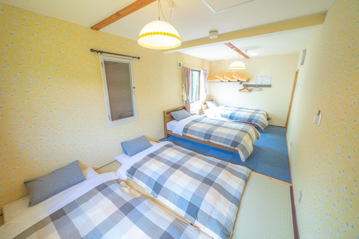 Daisen Backpackers view 5