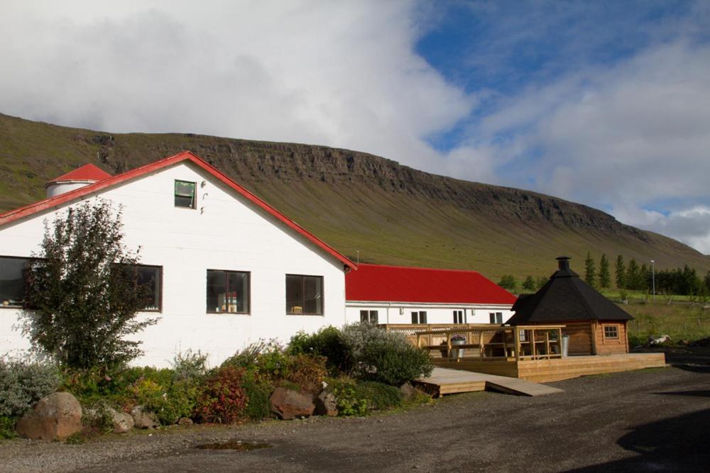 Guesthouse Hof in Vatnsdalur