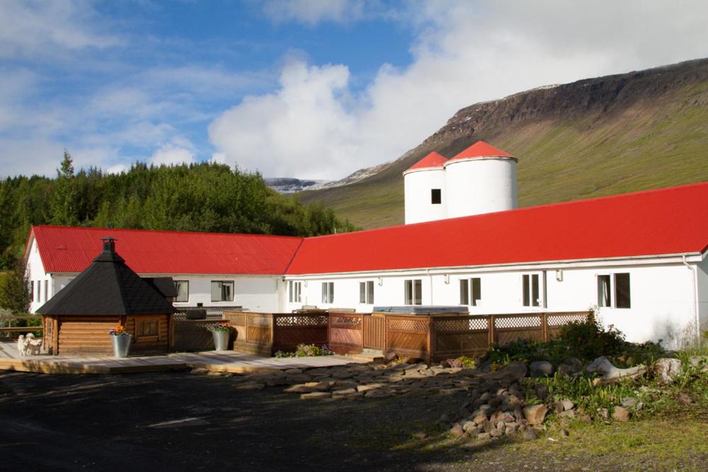 Guesthouse Hof in Vatnsdalur