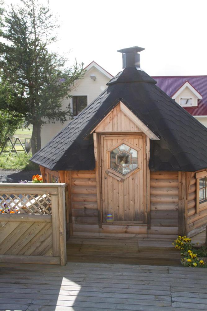 Guesthouse Hof in Vatnsdalur