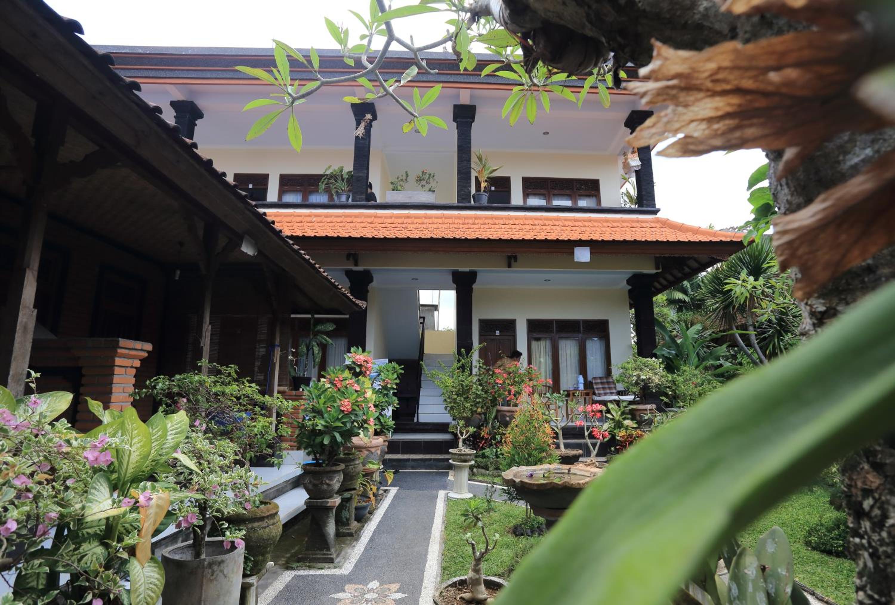 Hotel Arjuna Homestay Ubud