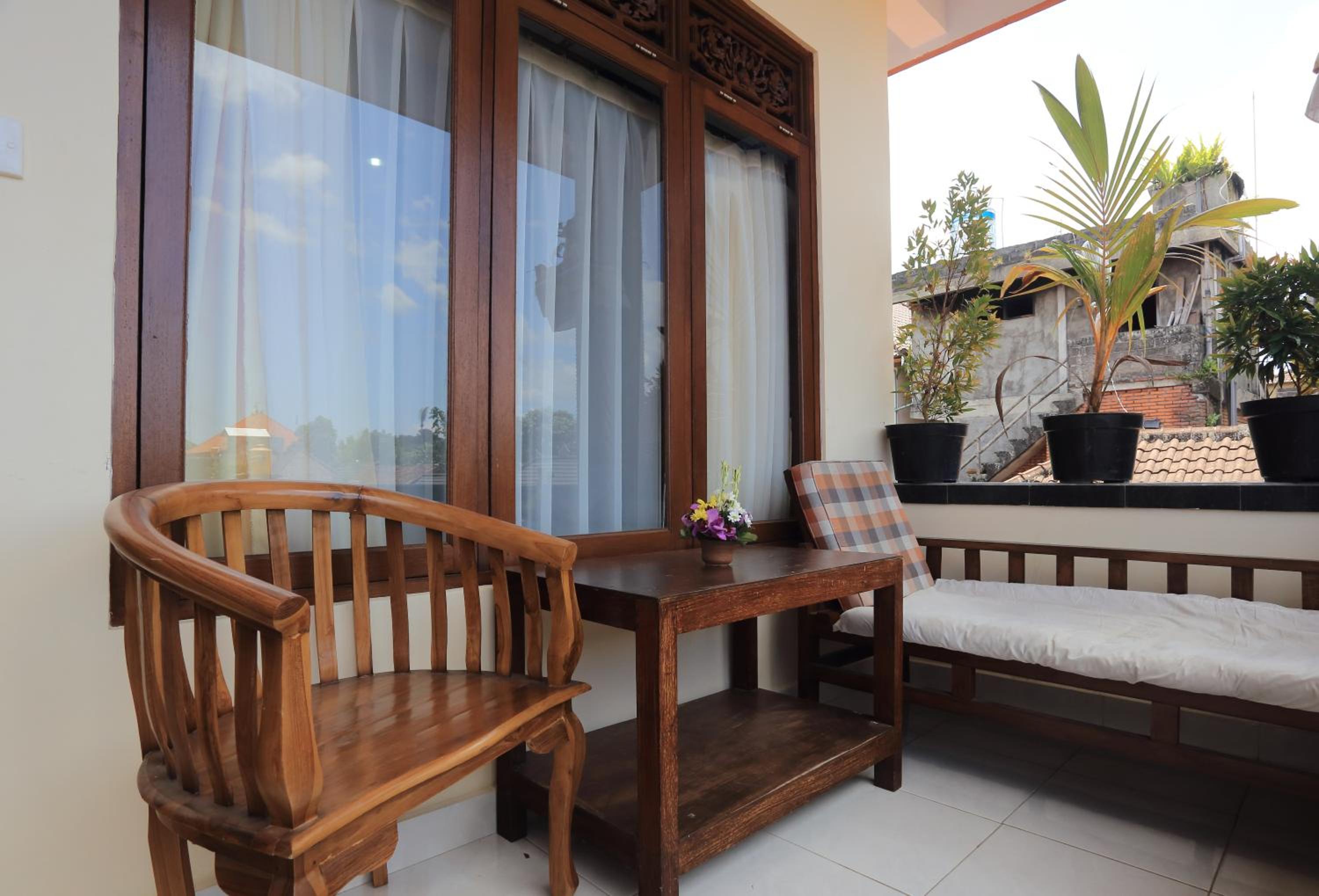 Degeg Ubud Homestay view 3