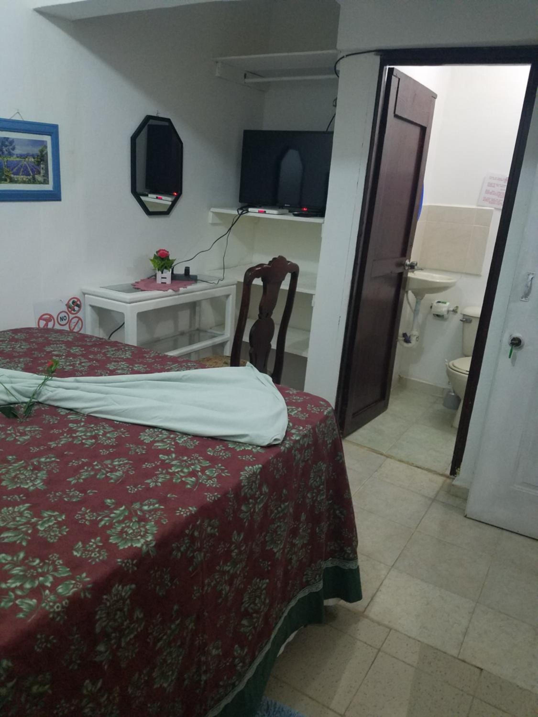 B&B KeisyAlba Punta Rucia
