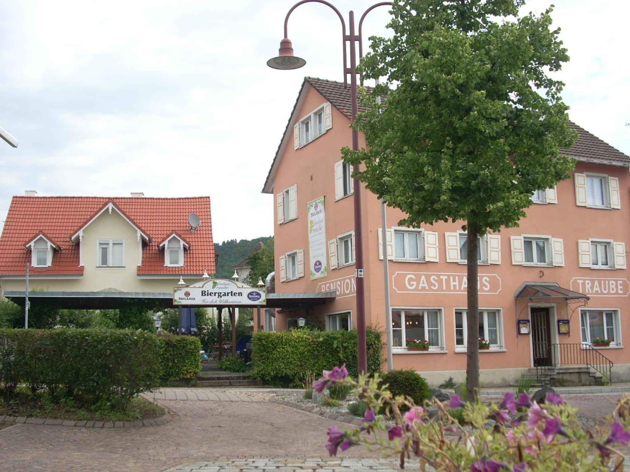 Gasthaus Traube, Ludwigshafen, Bodensee, Seenah gelegen