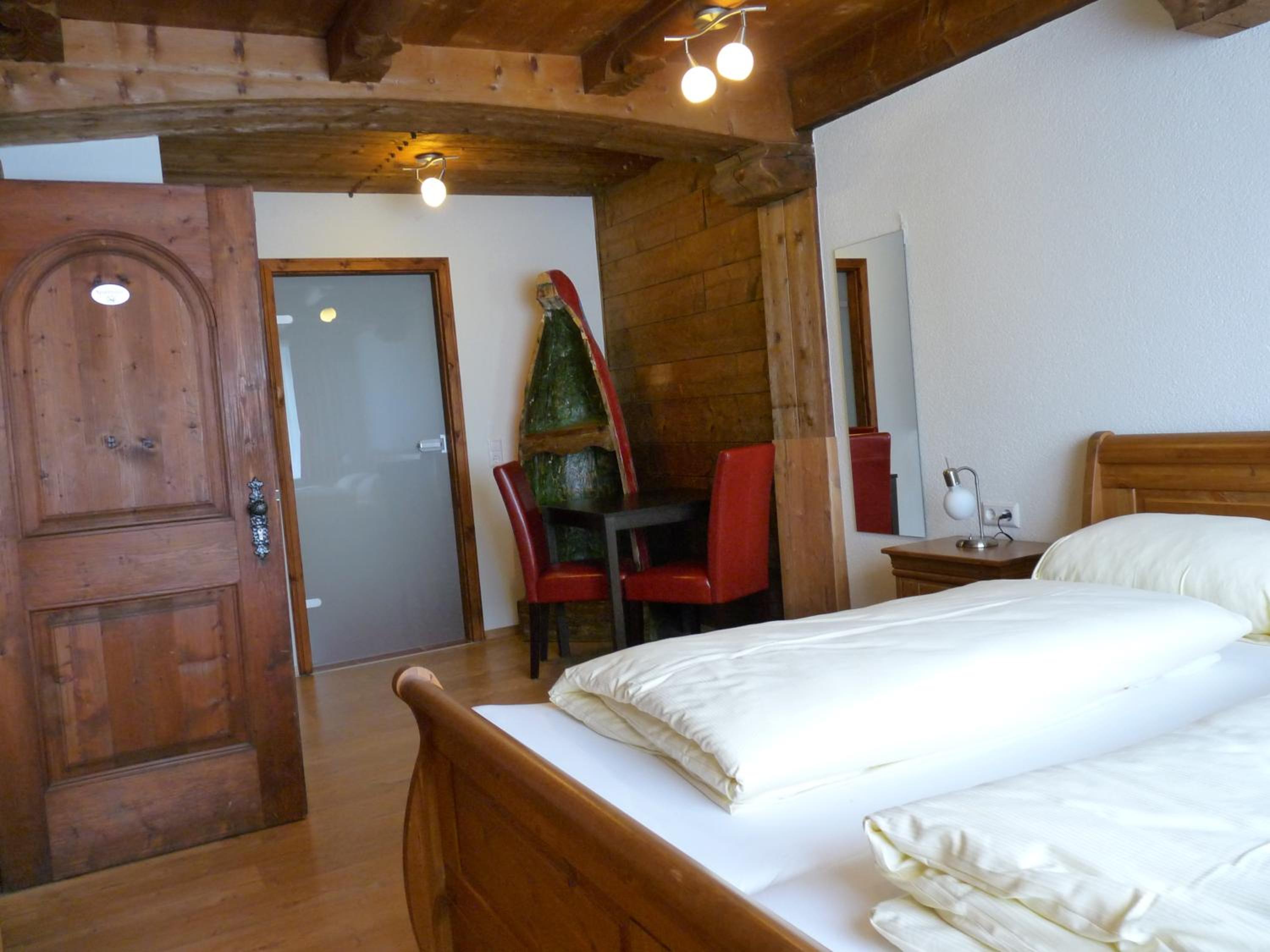 Gasthaus Traube, Ludwigshafen, Bodensee, Seenah gelegen