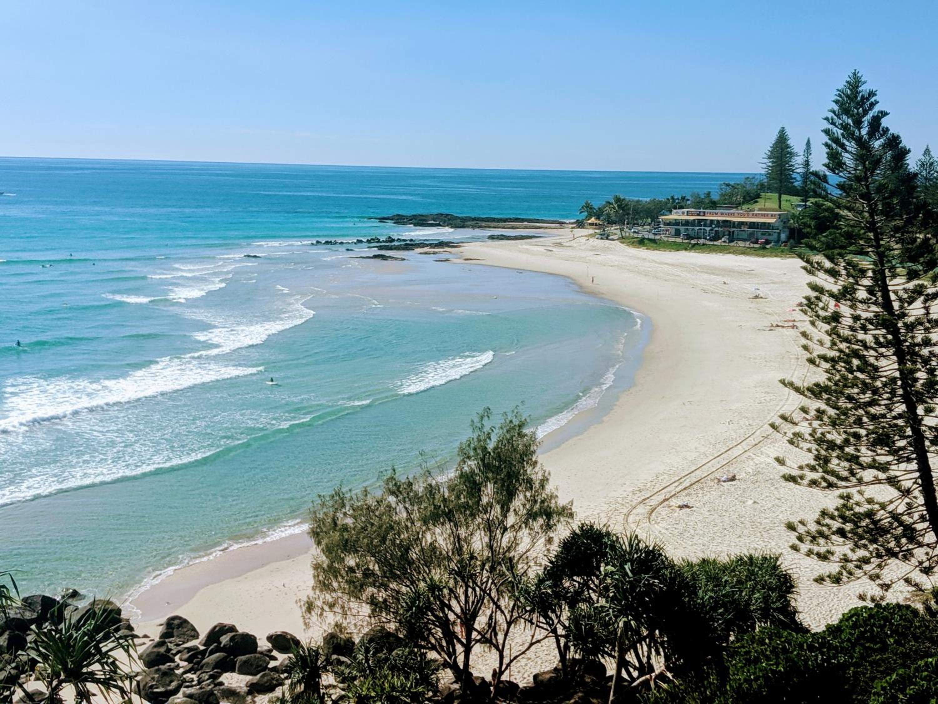 Surf Beach Motel Tweed