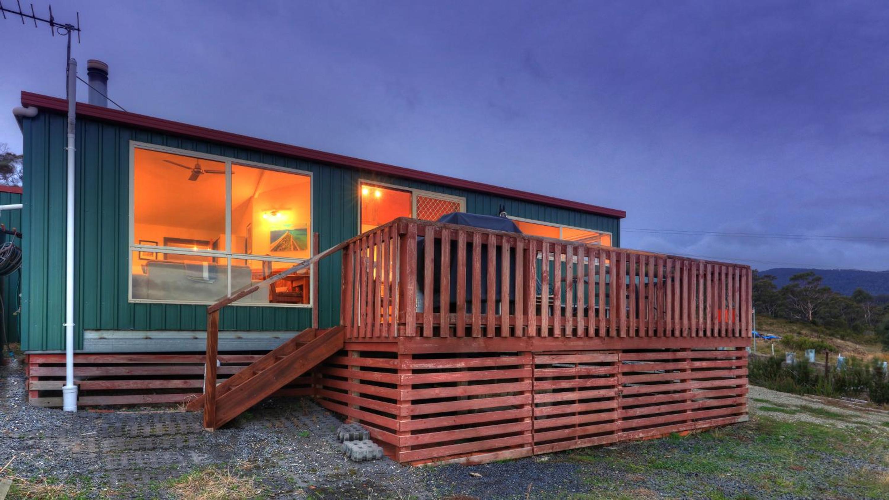 Discover Bruny Island Holiday Accommodation