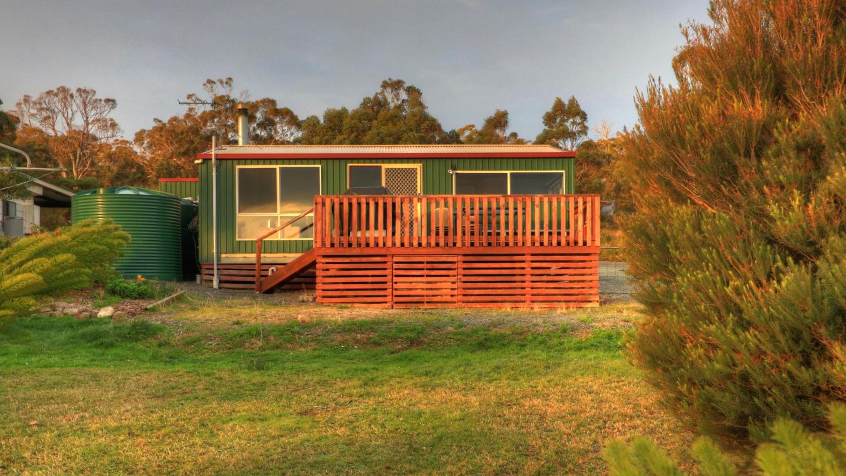 Discover Bruny Island Holiday Accommodation