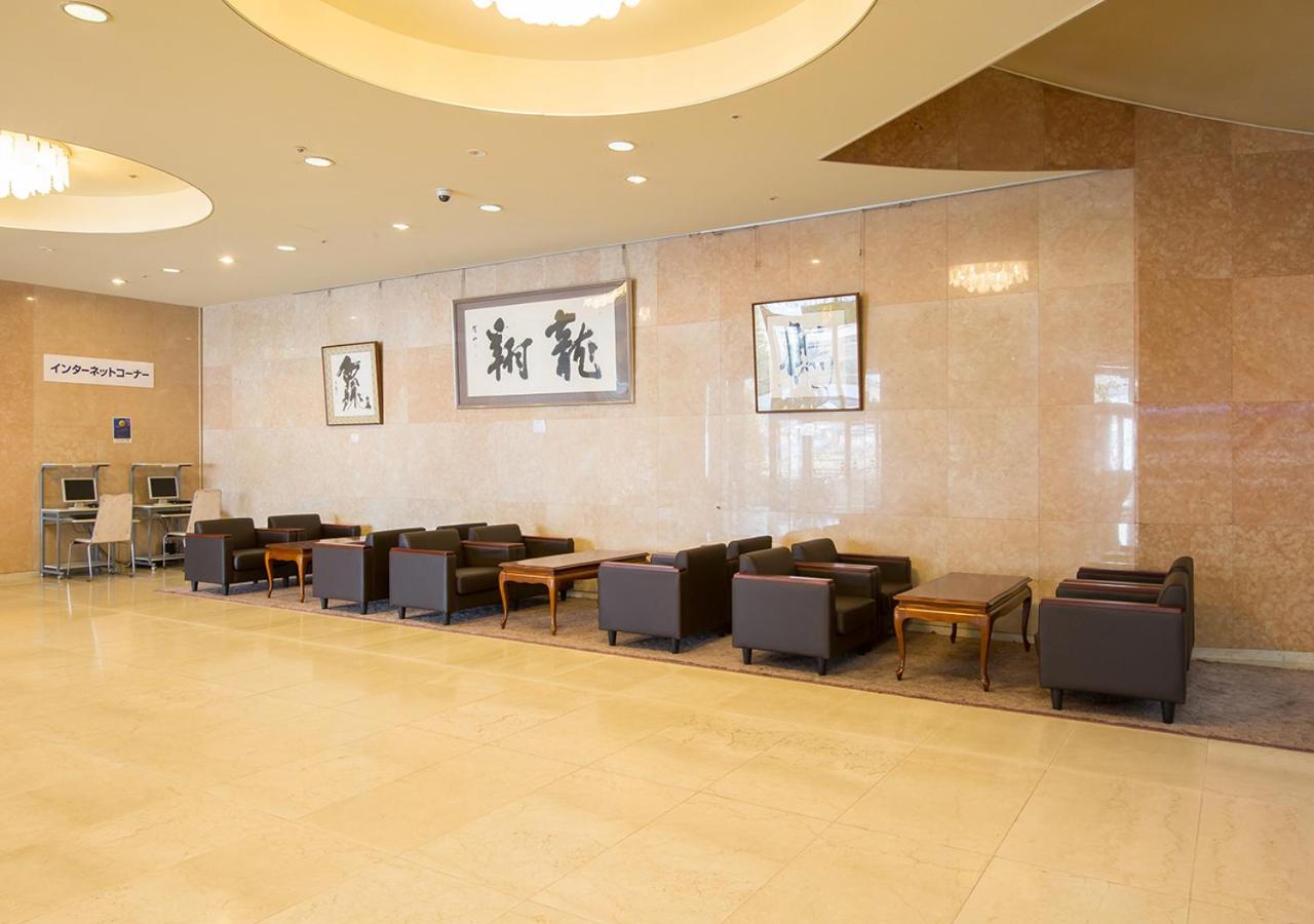 Komoro Grand Castle Hotel view 4