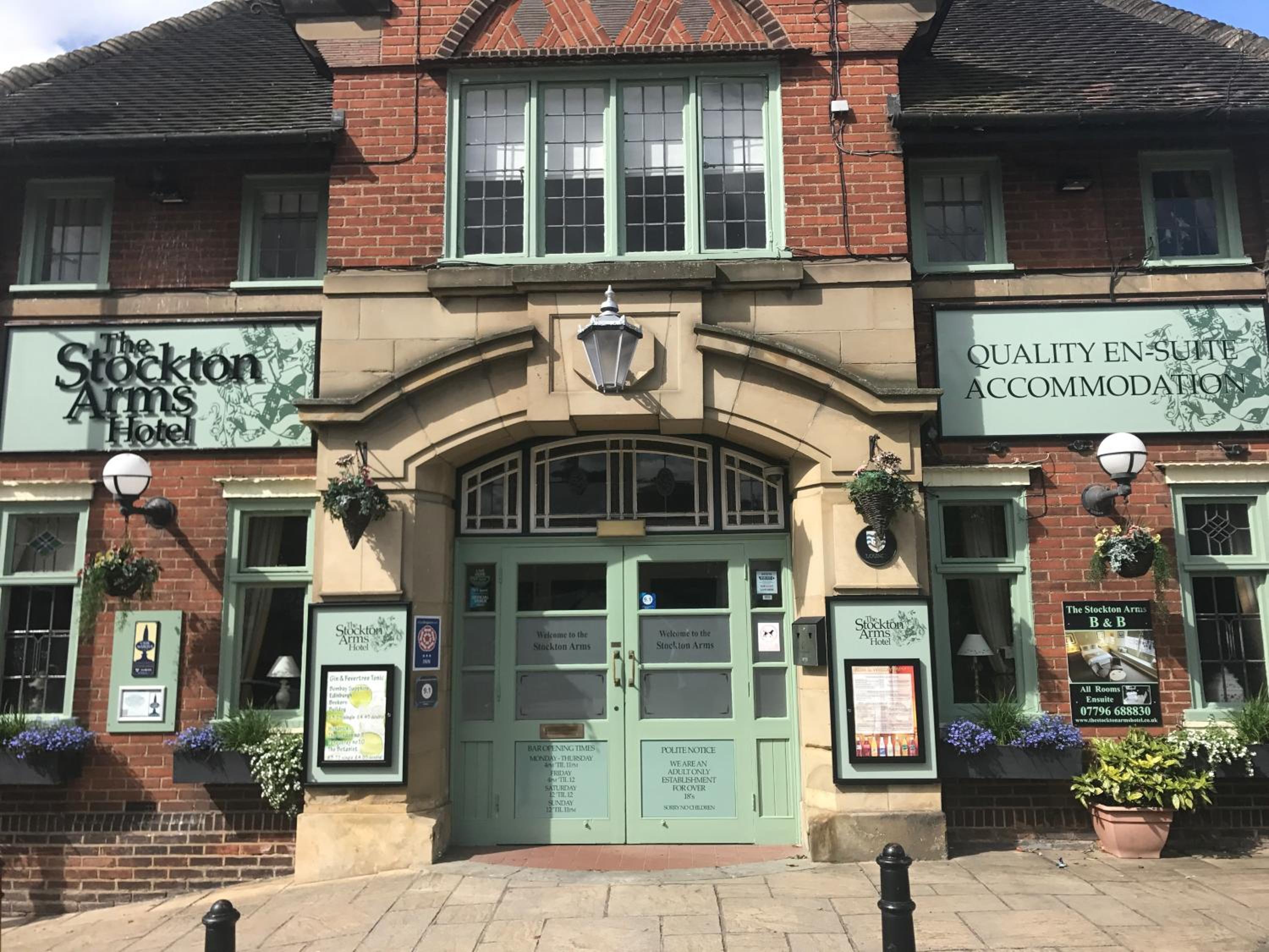 The Stockton Arms