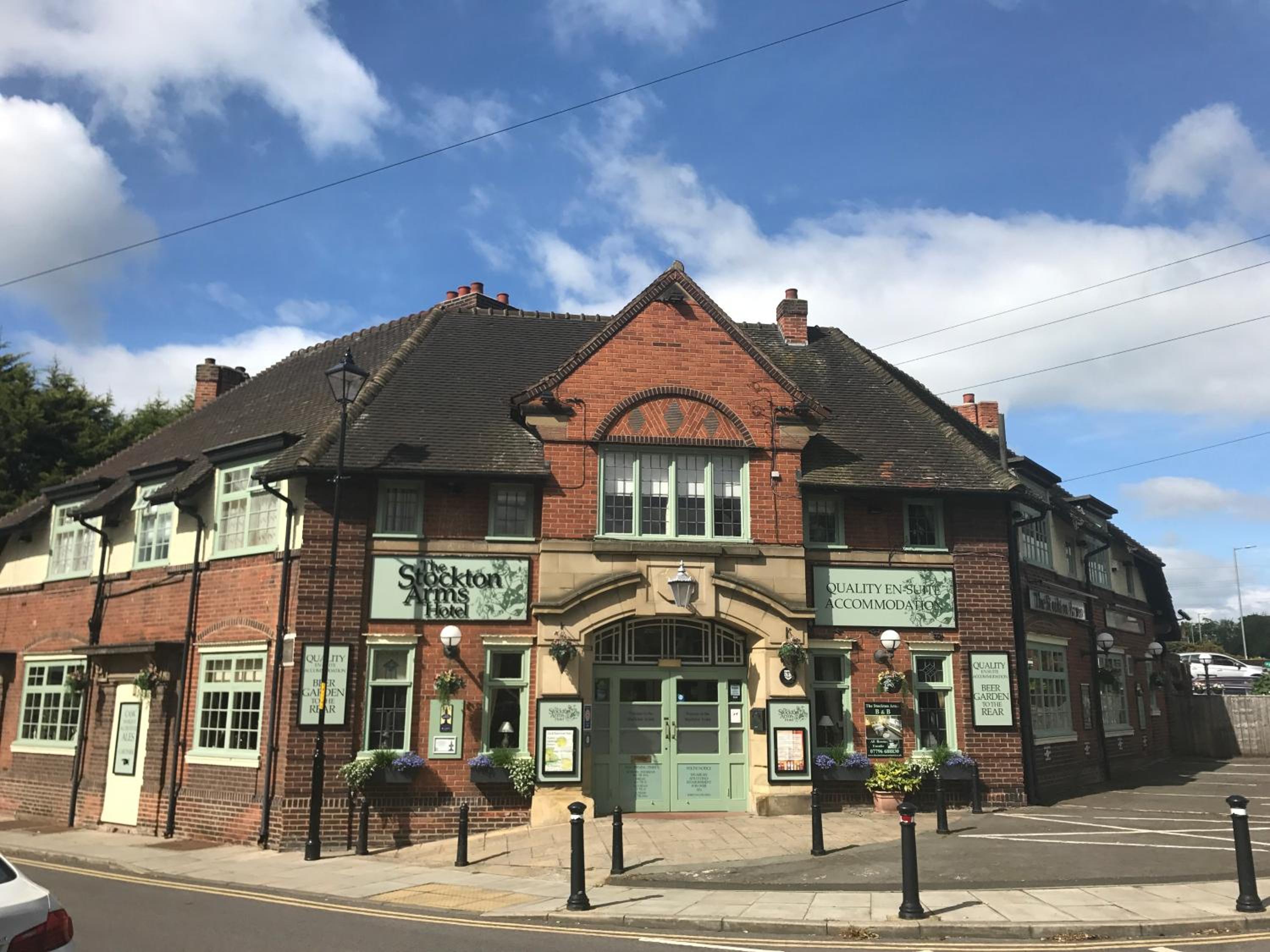 The Stockton Arms