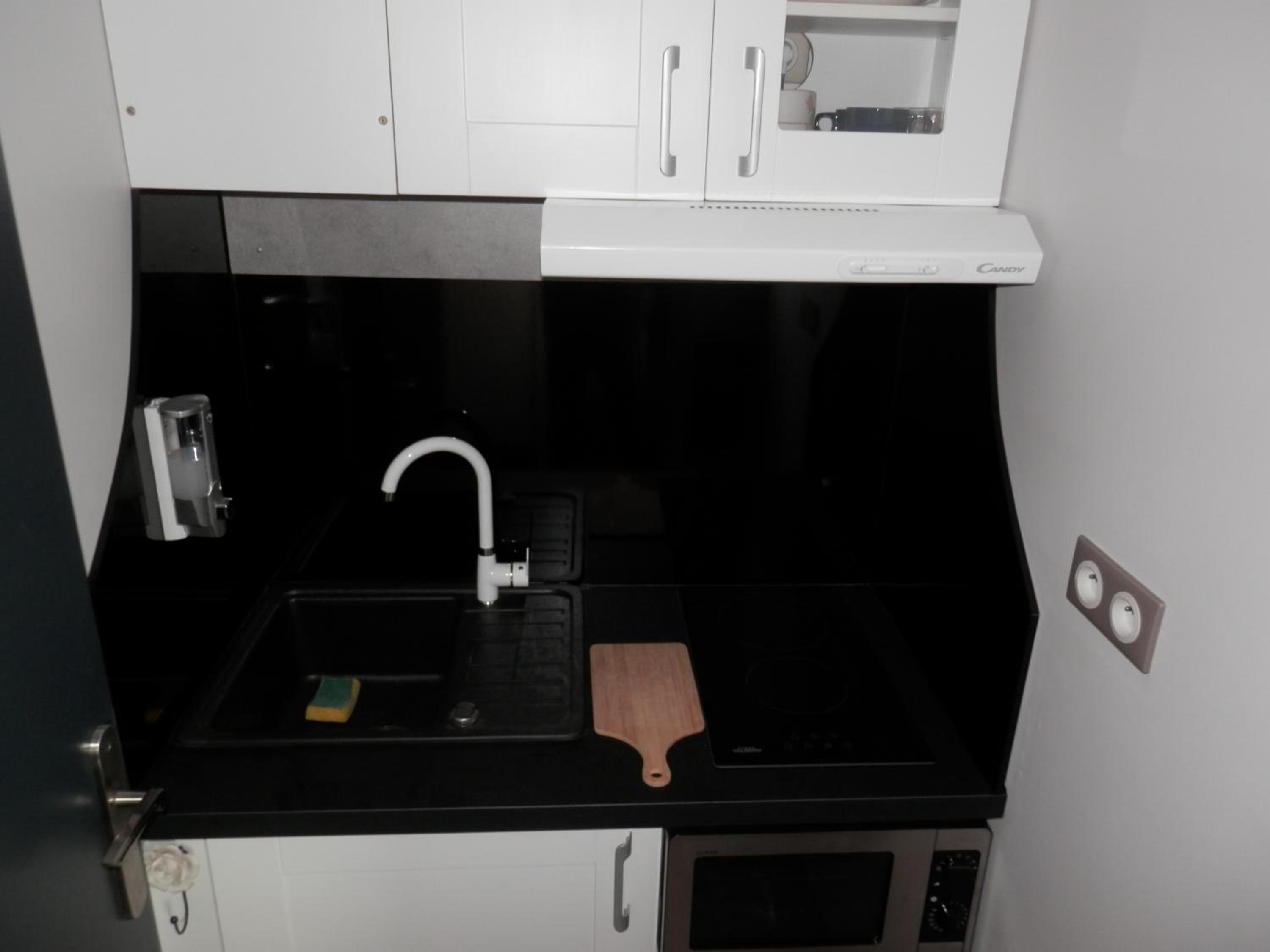Appart-hôtel Chanzy / Angoulême, photo 33