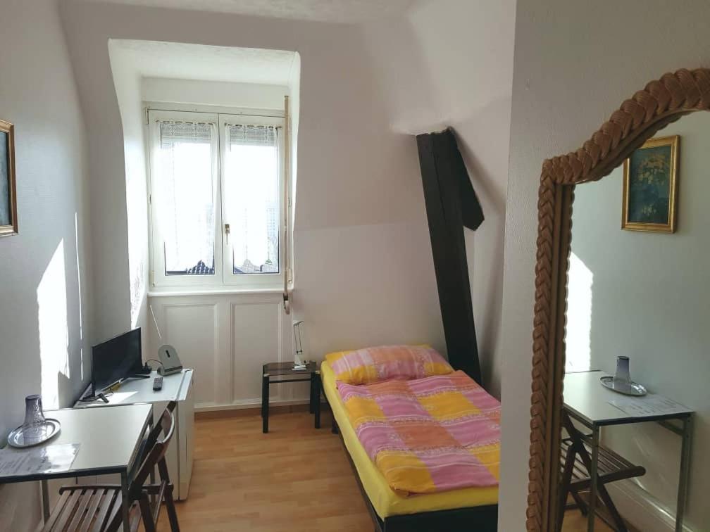 Chambres meublées Prilly - Lausanne