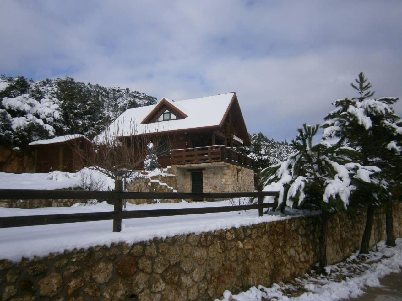 CHALET REGINA view 2