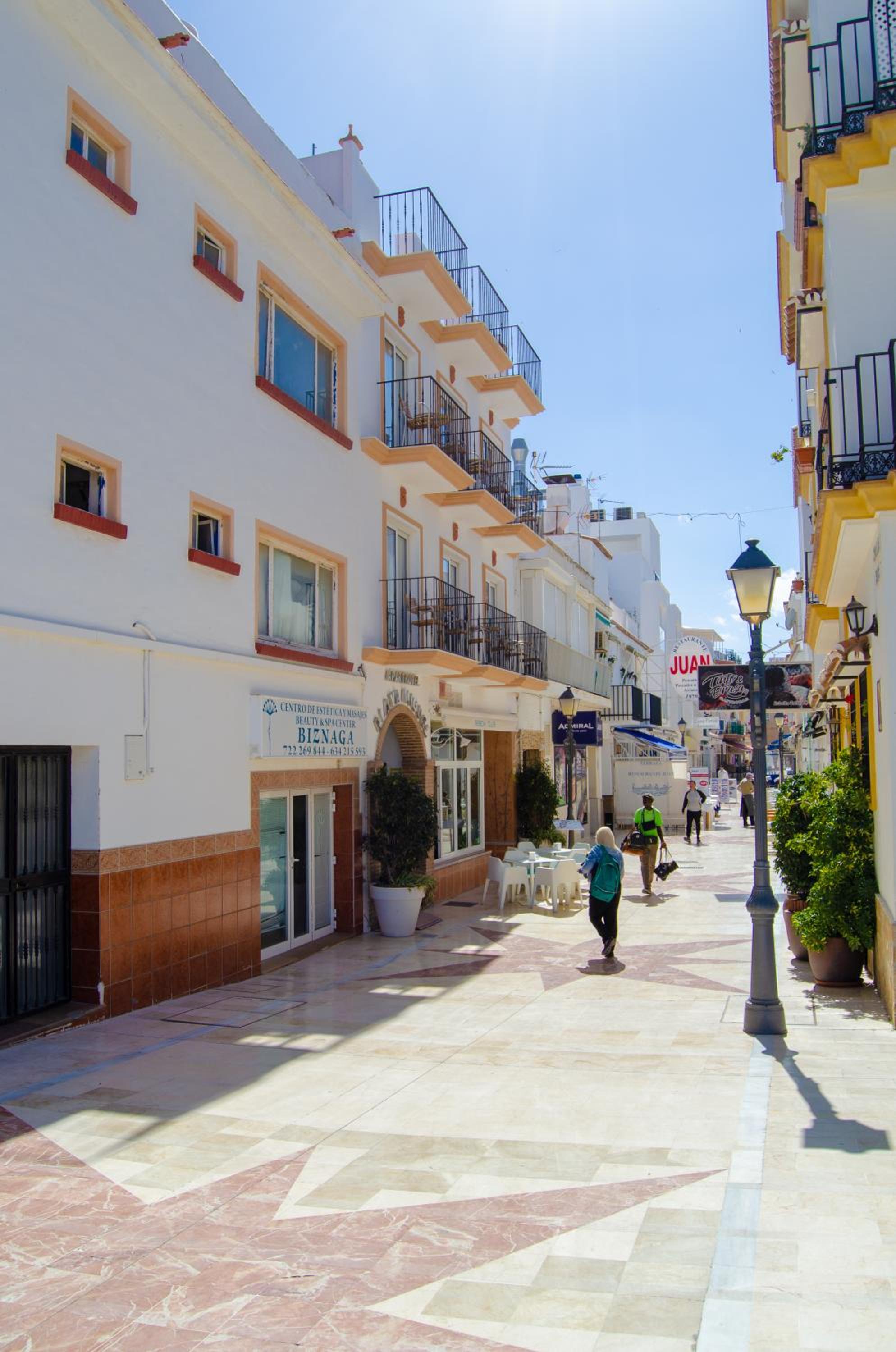 LA CARIHUELA TORREMOLINOS - STUDIO 3 - COSTA SOL HOLIDAY RENTALS view 5