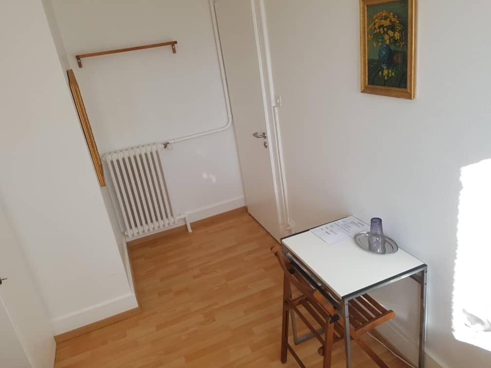 Chambres meublées Prilly - Lausanne