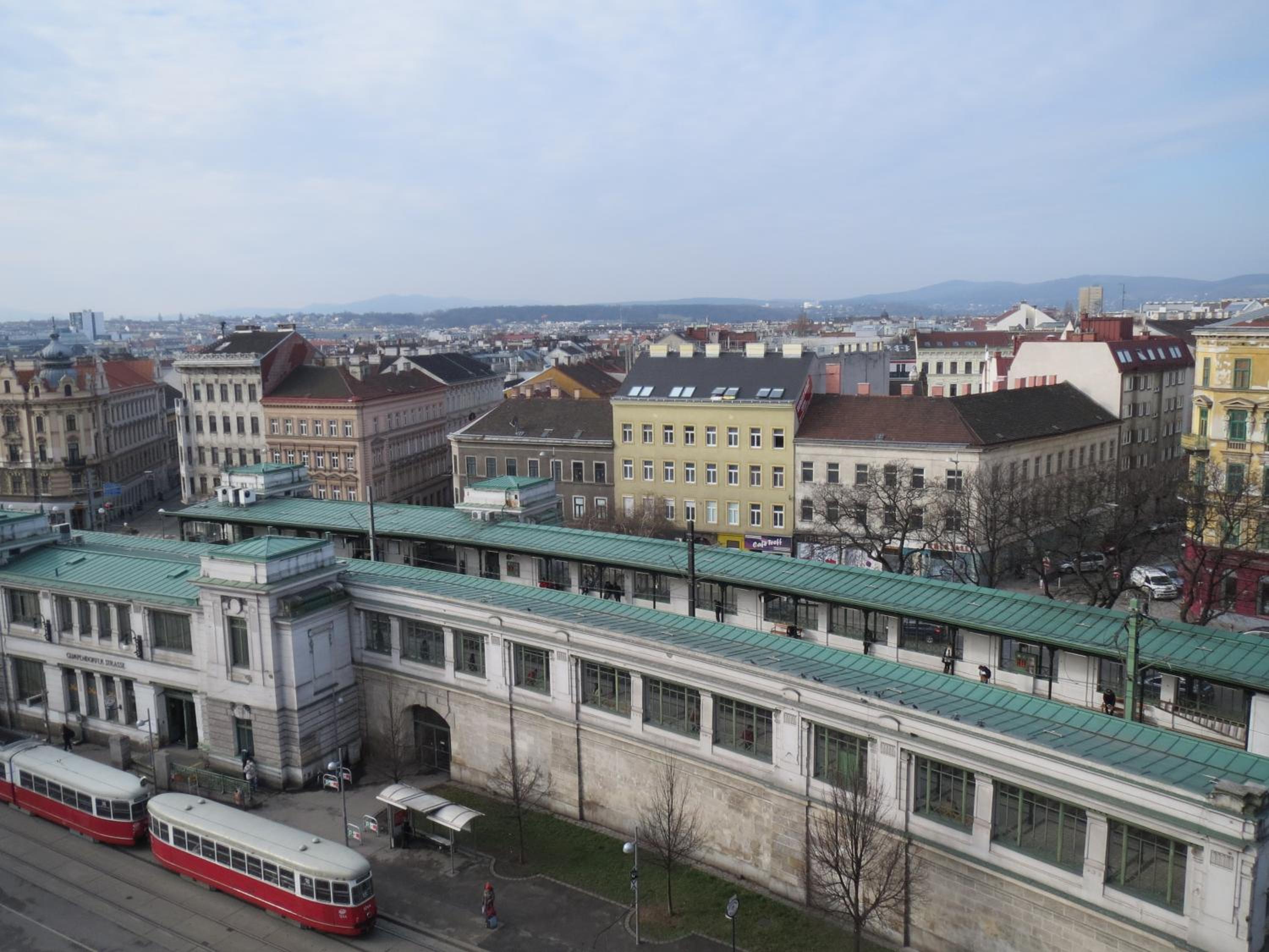 Apartment ZENTRAL direkt an U-BAHN STATION