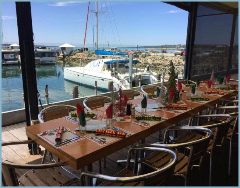 Marina View Chalets