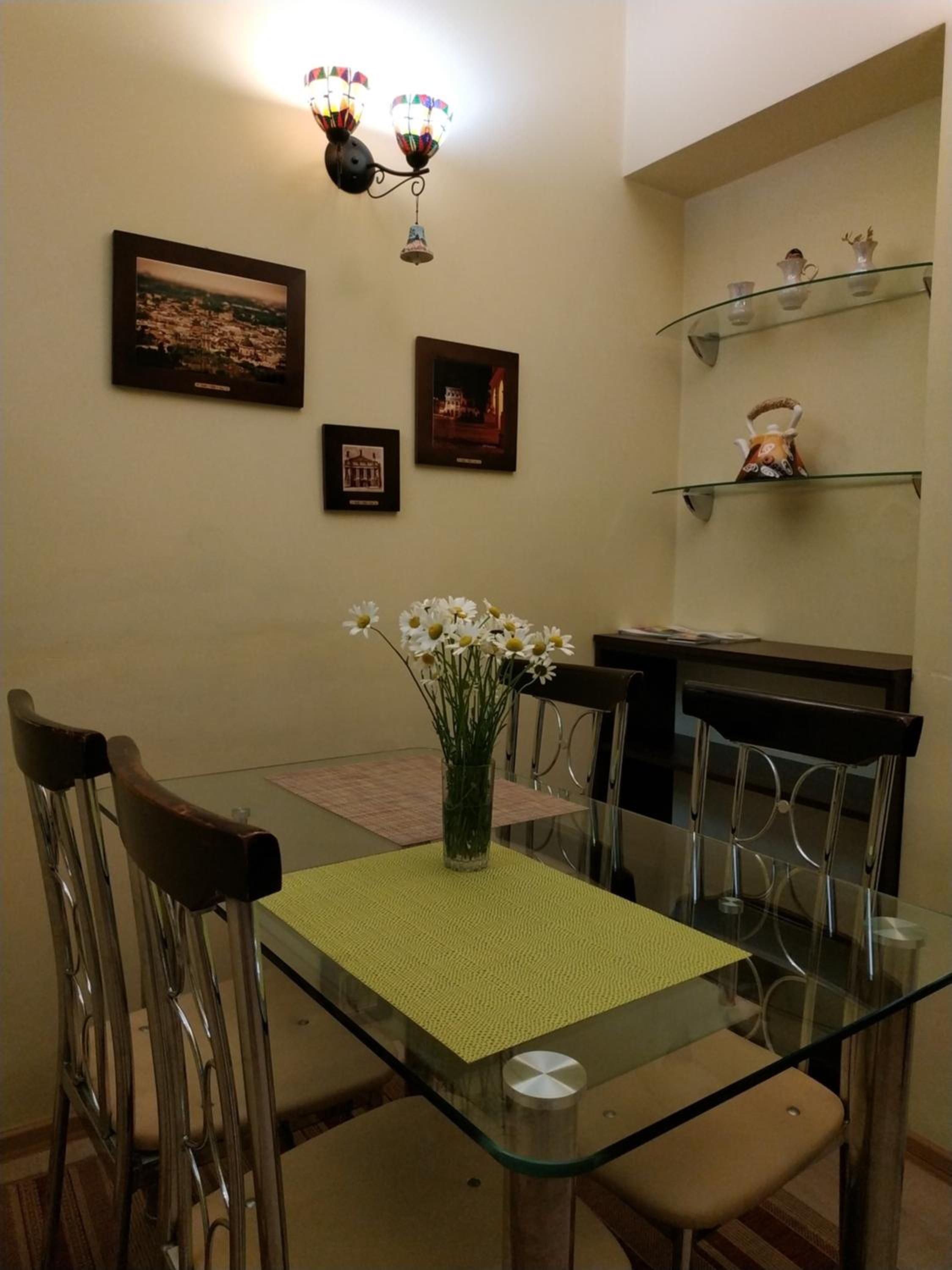 Lviv City Apartment