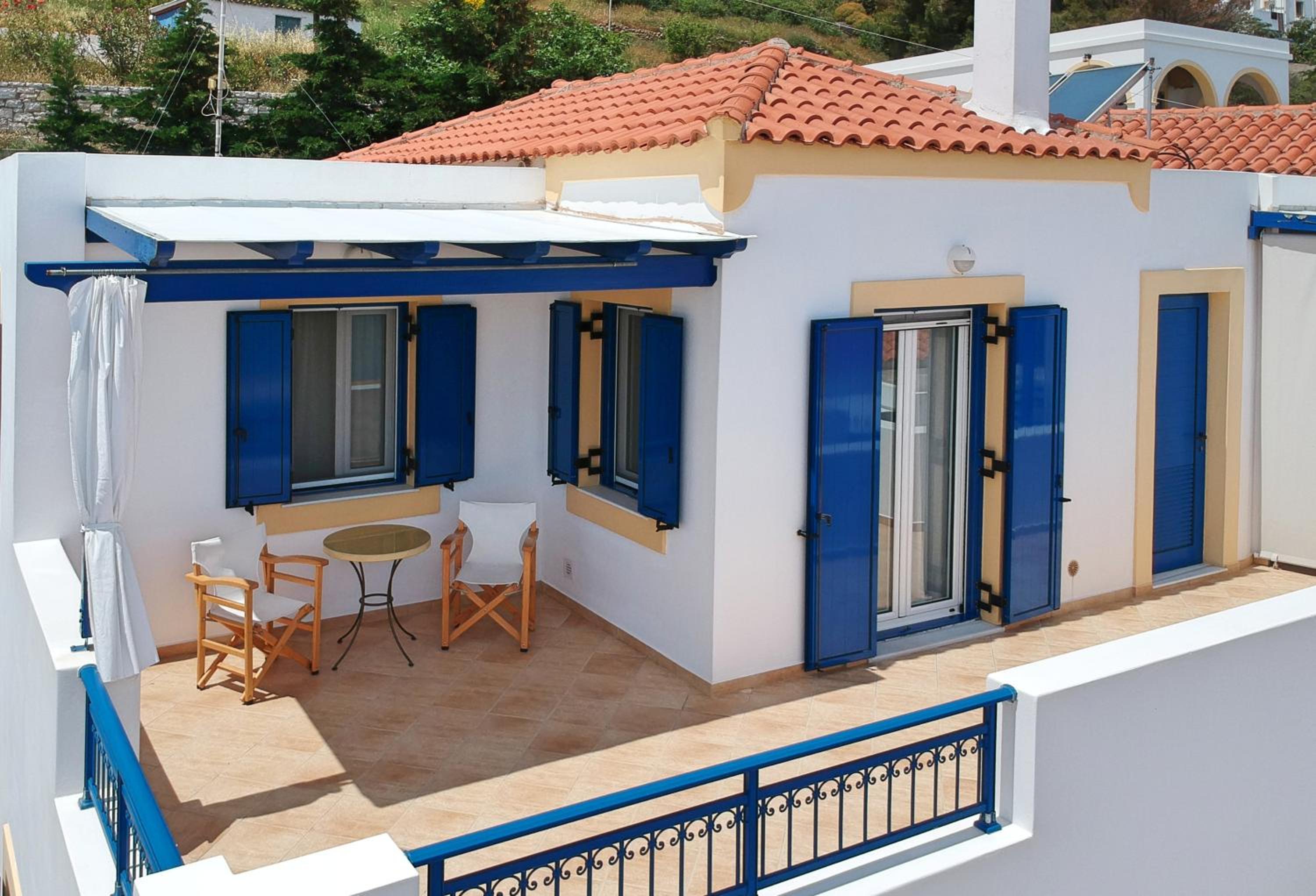 Verandas Sea Houses view 3