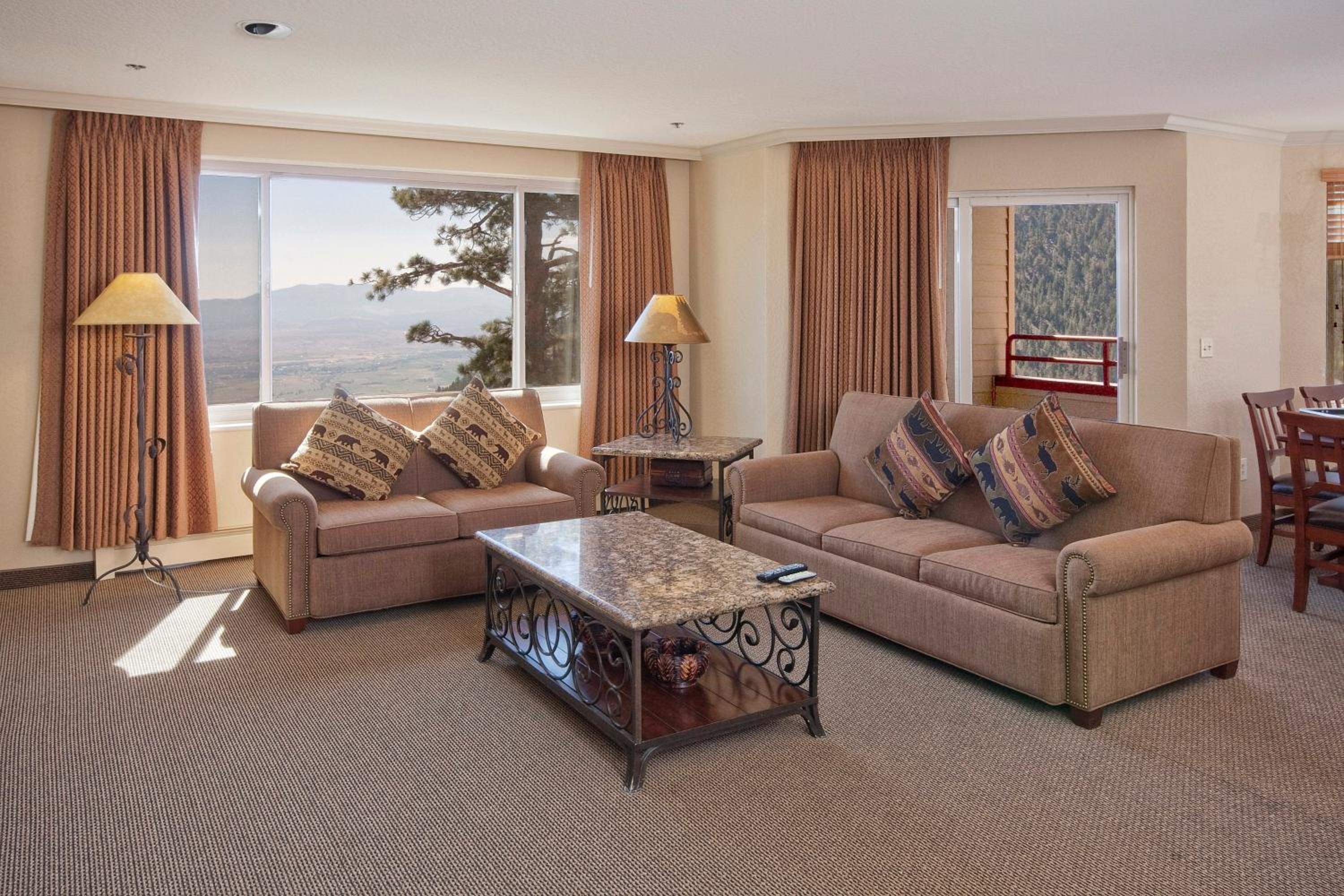 Lake Tahoe Vacations - Holiday Inn Club Vacations - Tahoe Ridge Resort, an IHG Hotel - Property Image 21