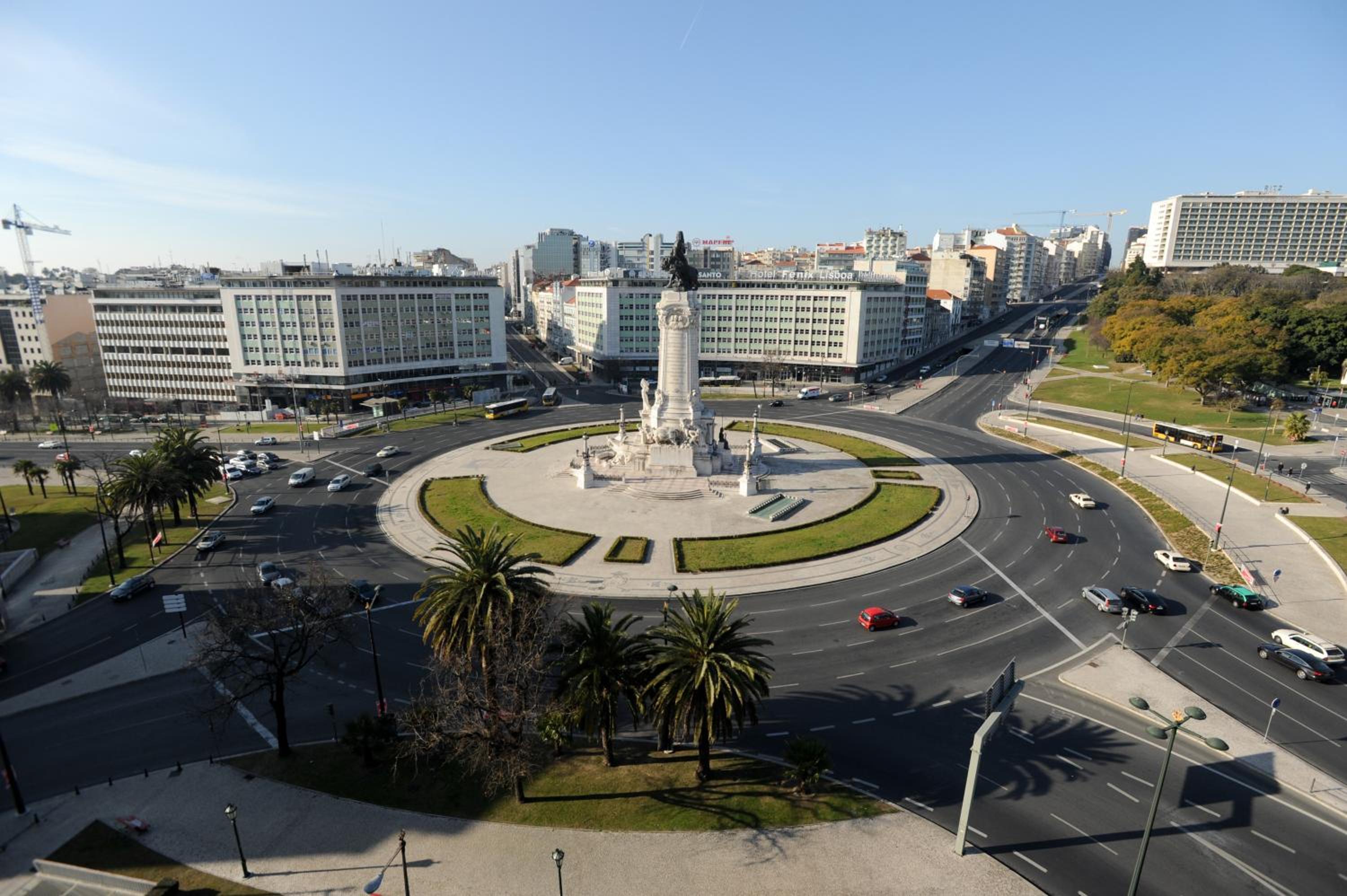 Liberty Hostel Lisbon view 2
