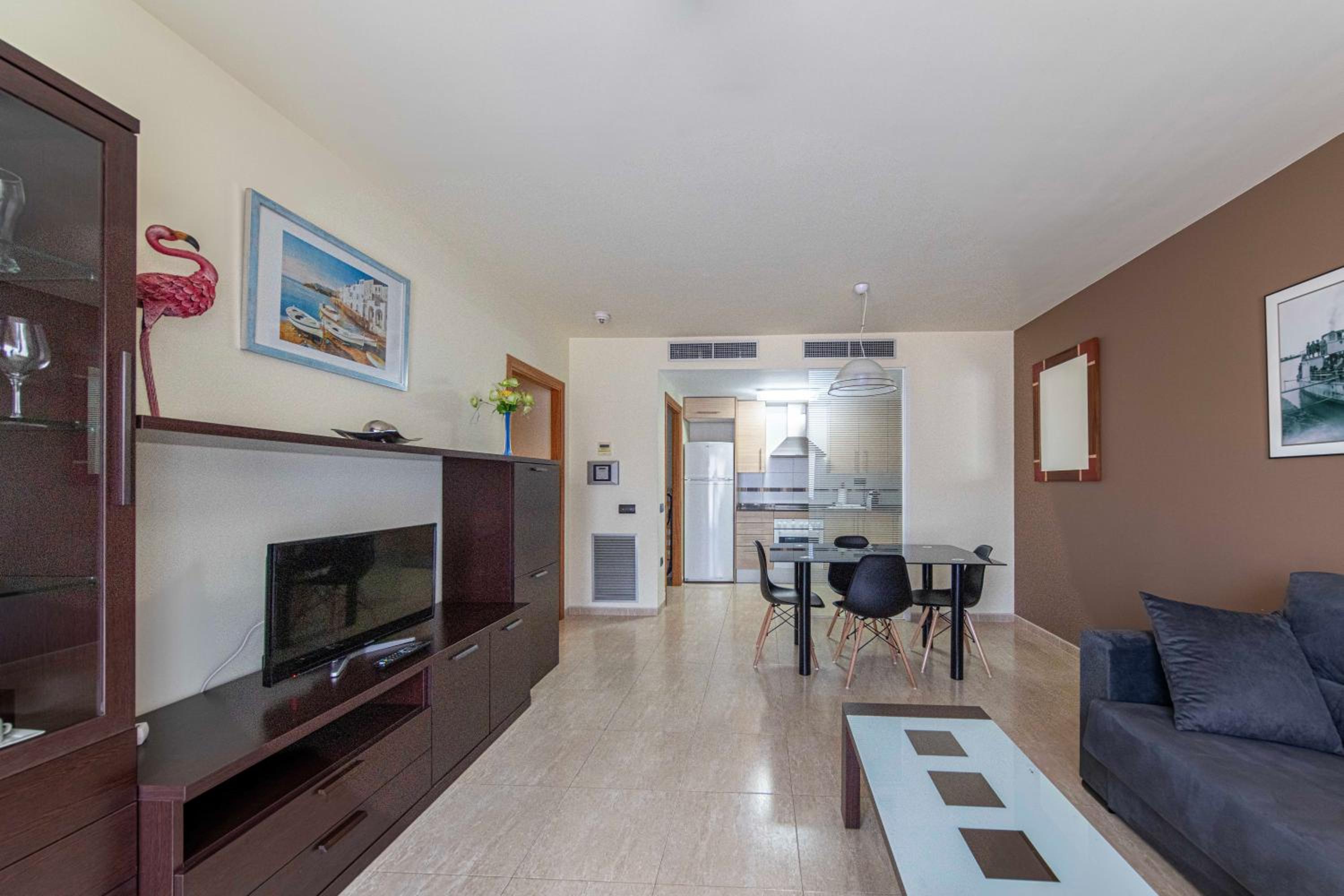 Golden Beach Apartamentos