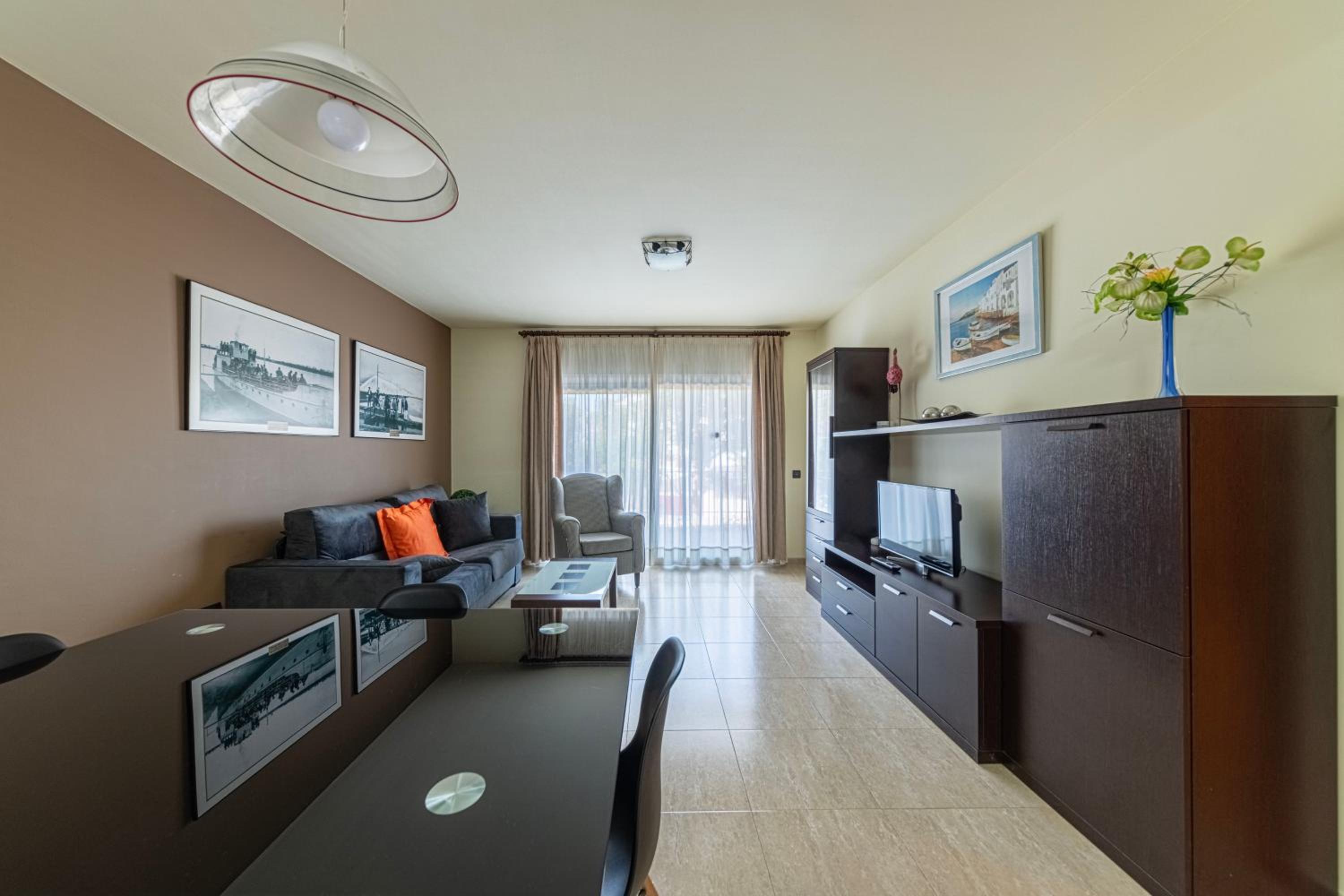 Golden Beach Apartamentos